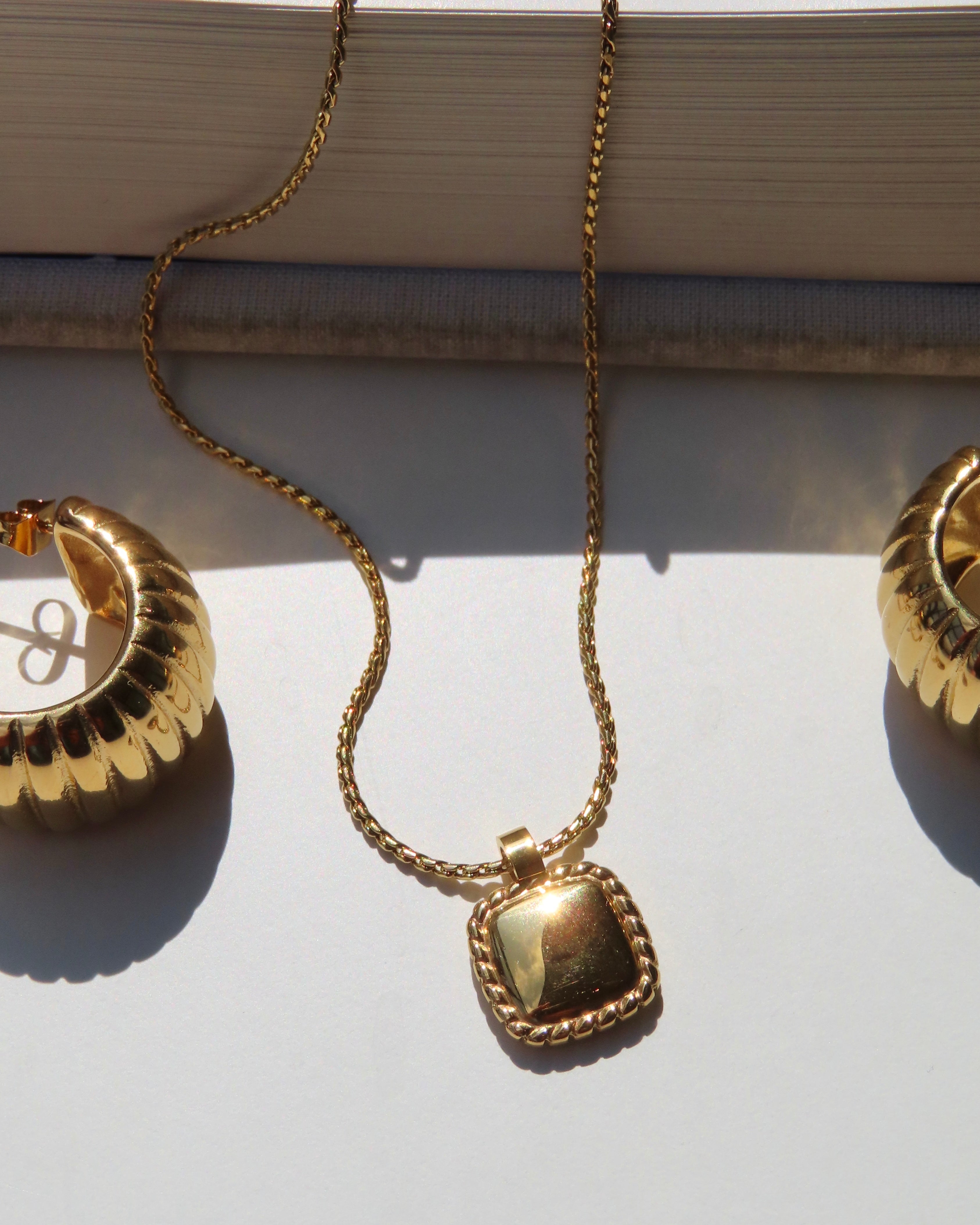 Domenico Necklace