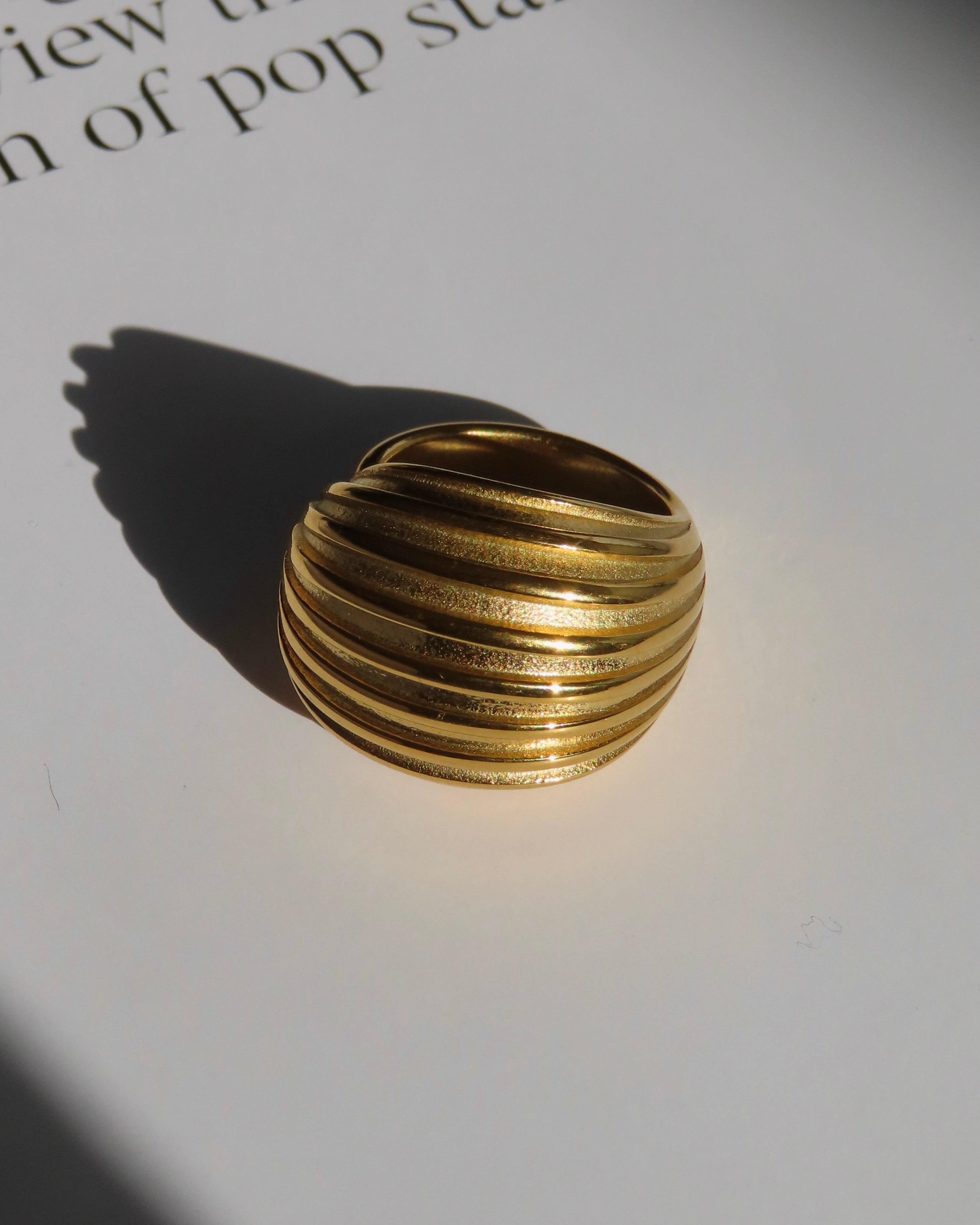 Arlo Ring