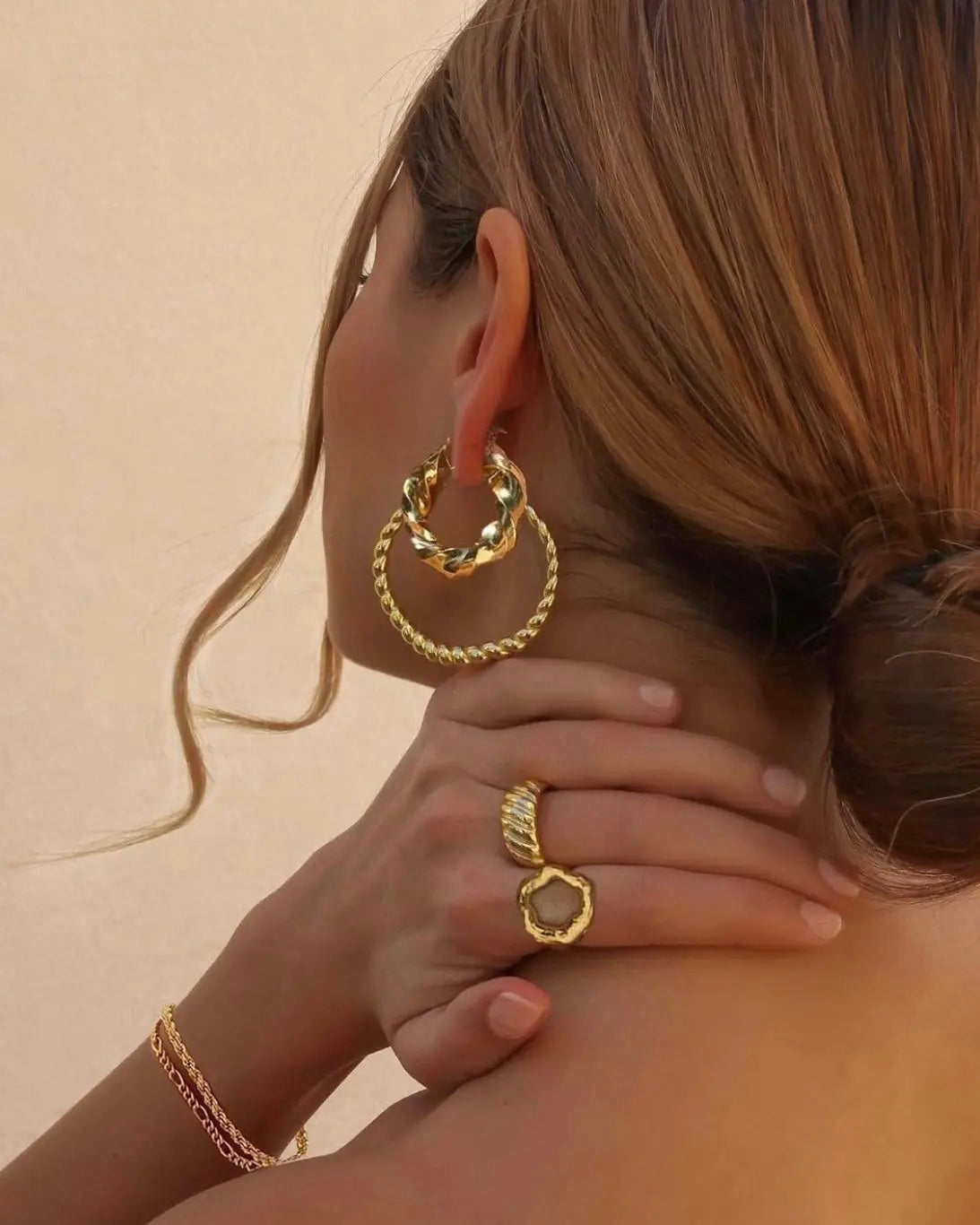 Rolled Hoops