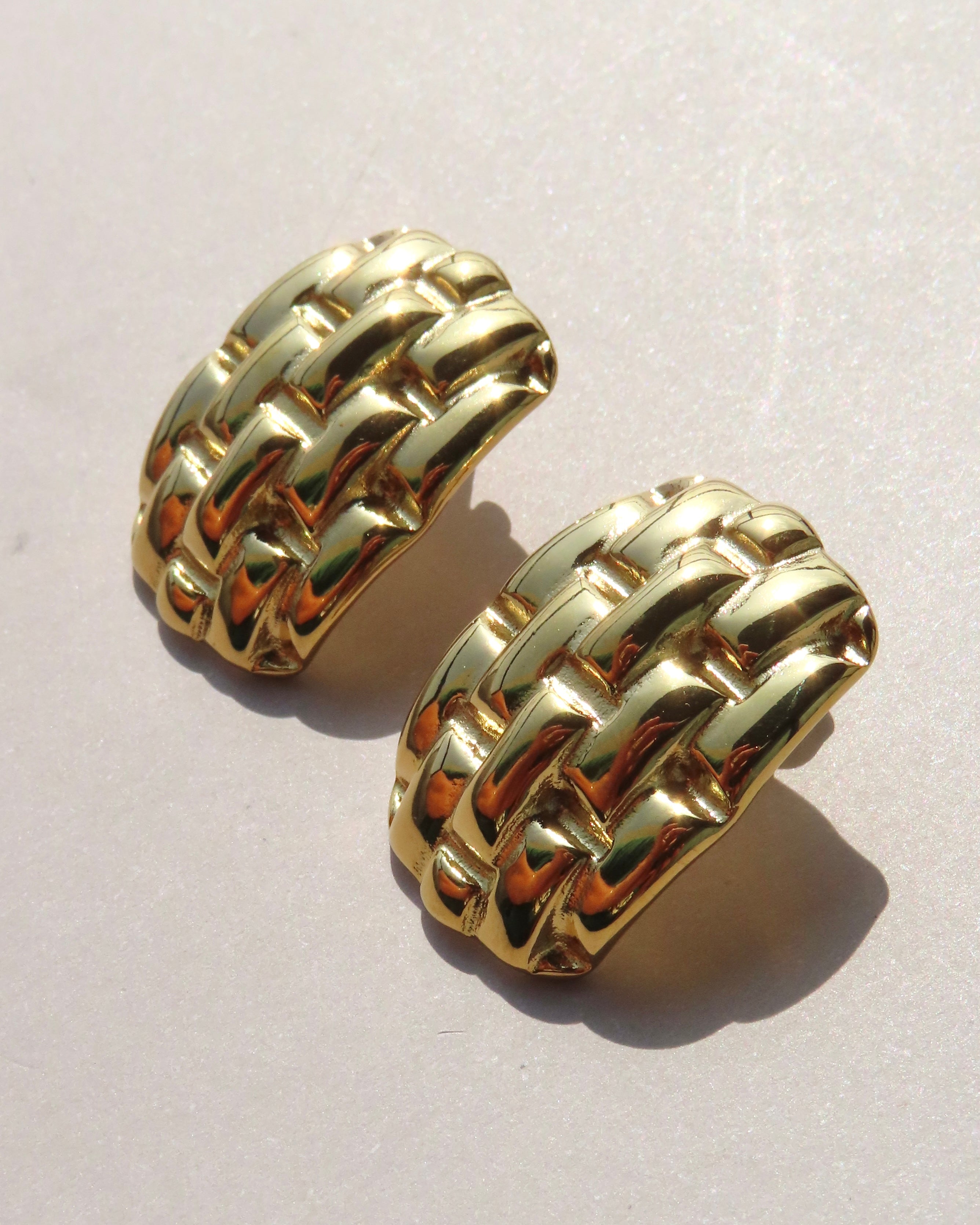 Fiore Earrings