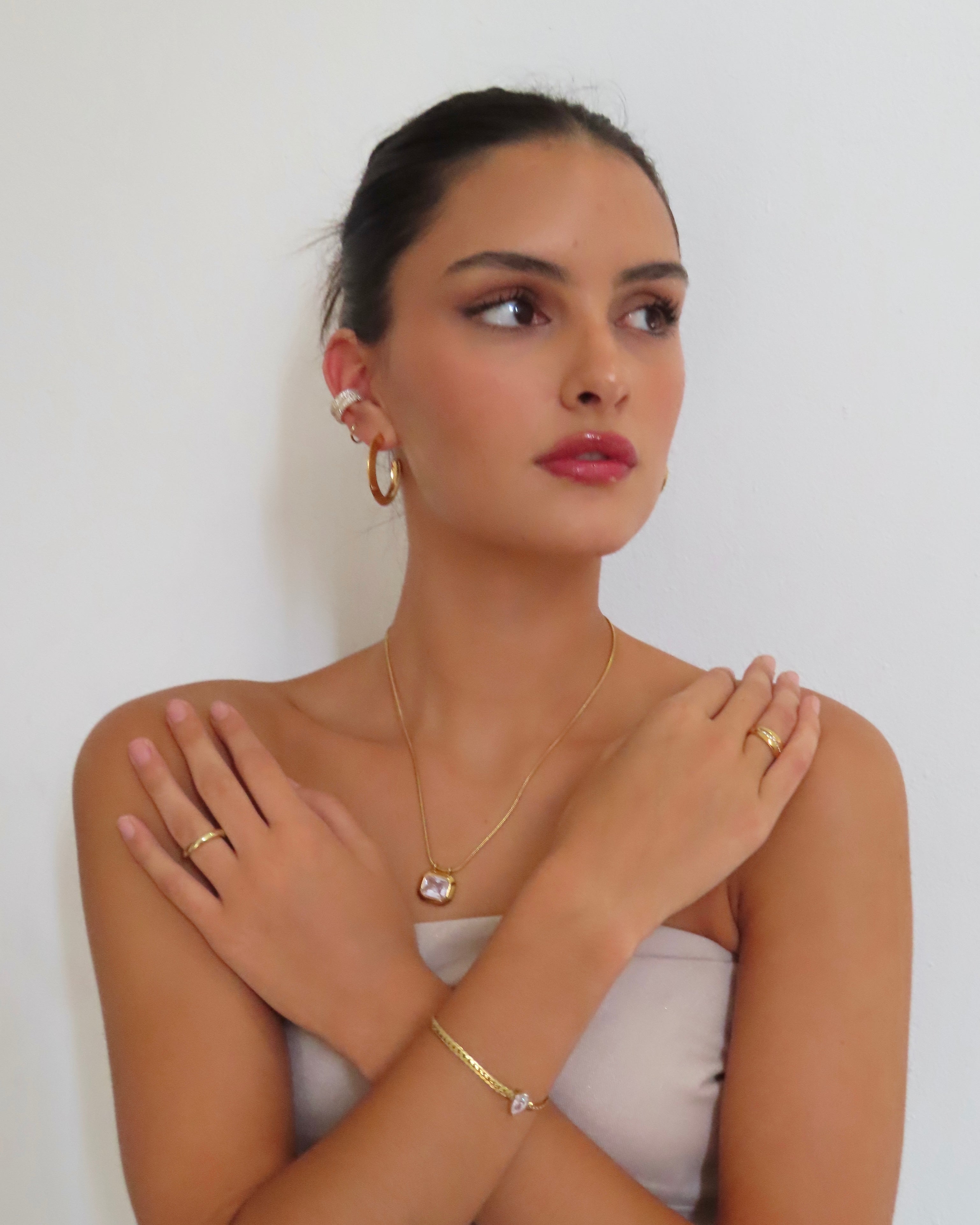 Sukki CZ Bracelet