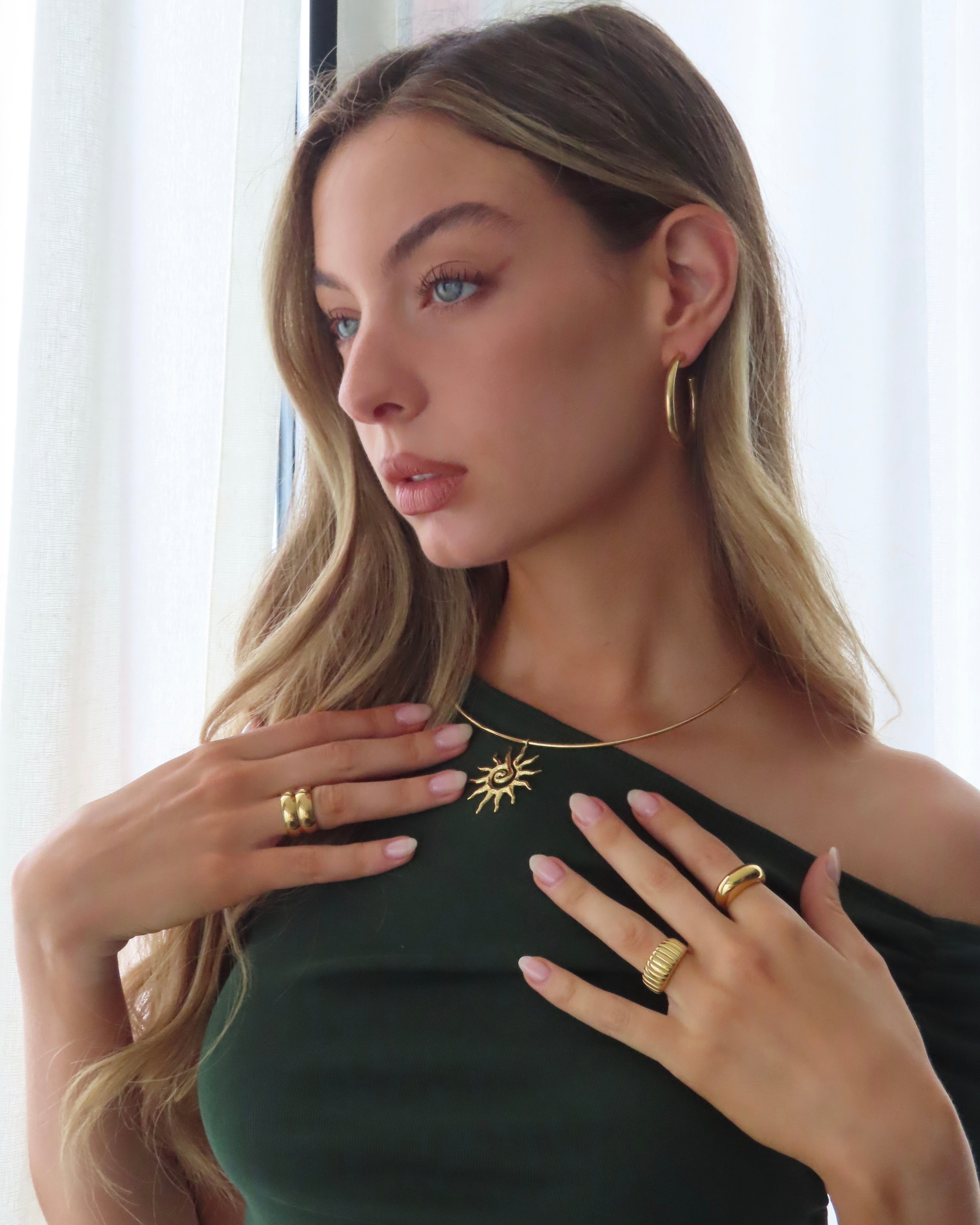 Soleil Necklace