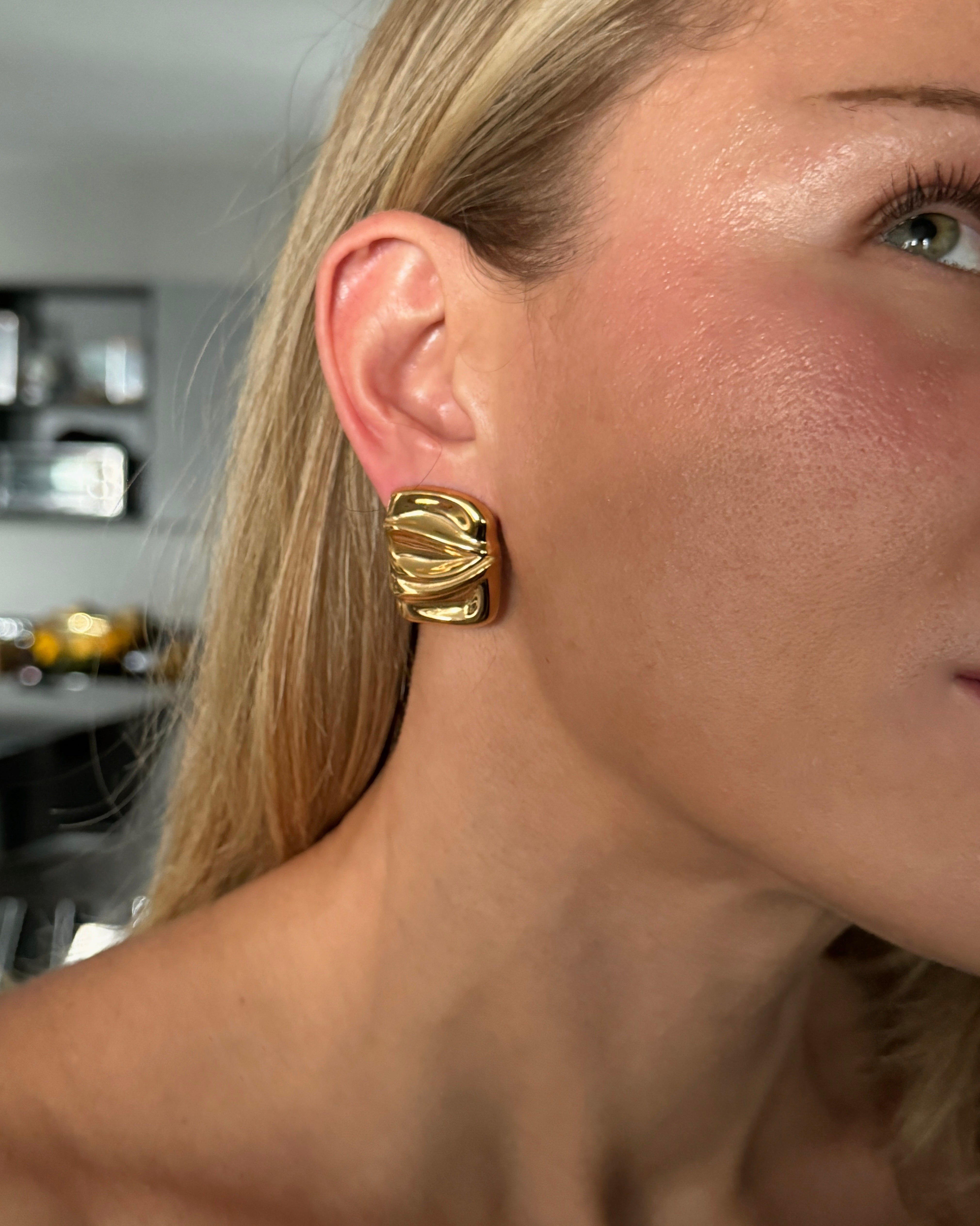 Sade Earrings