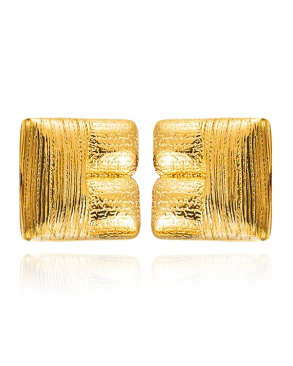 Travertine Earrings