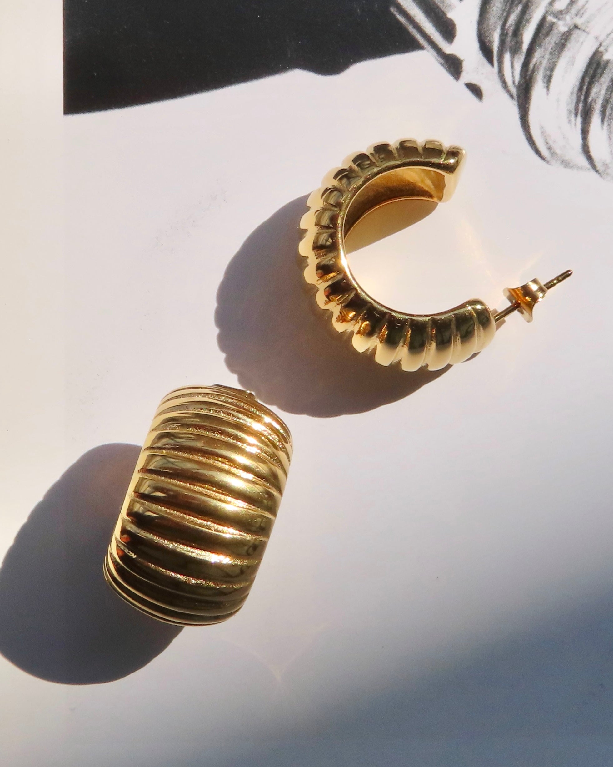Yves Hoops - Gold