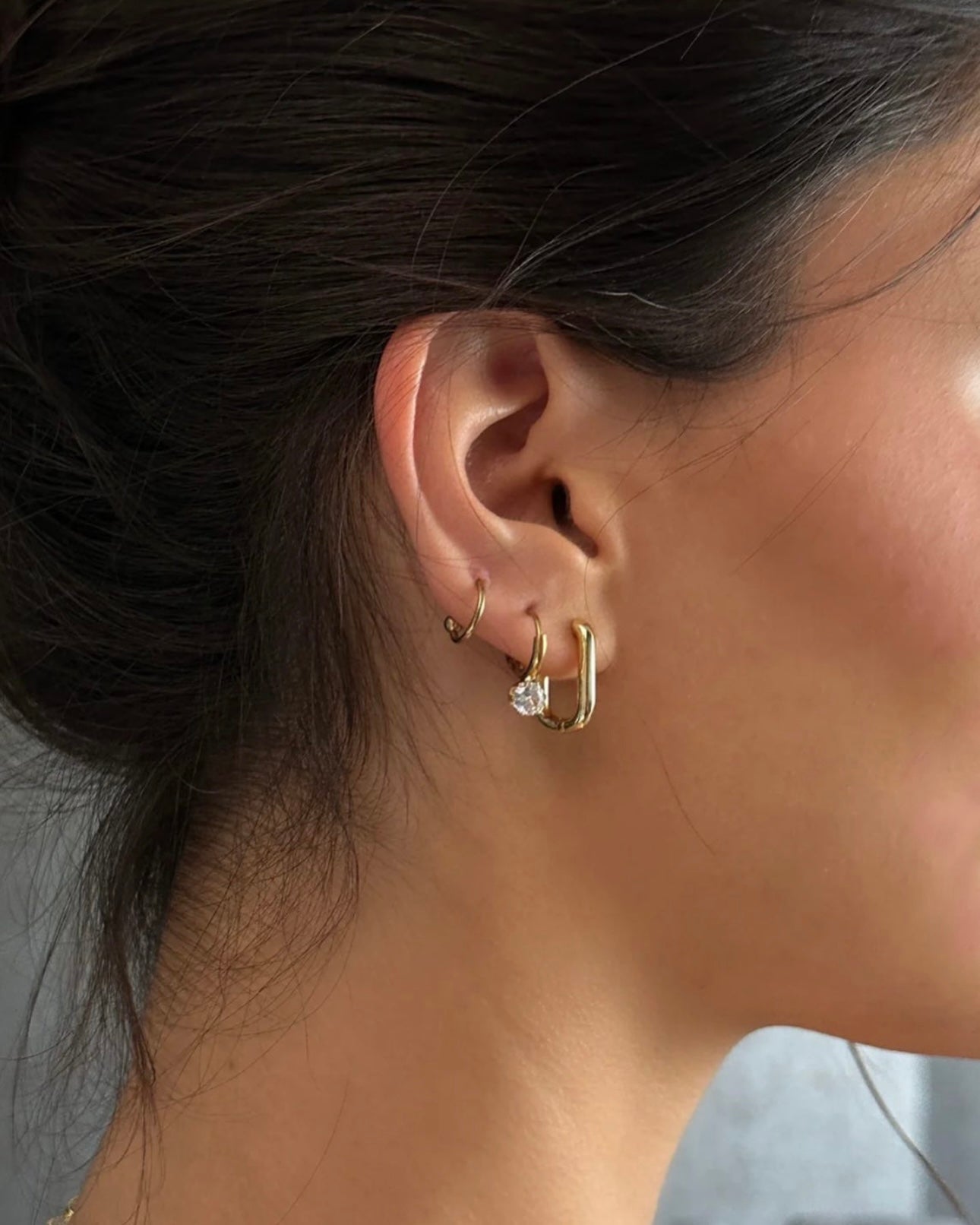 Square Hoops