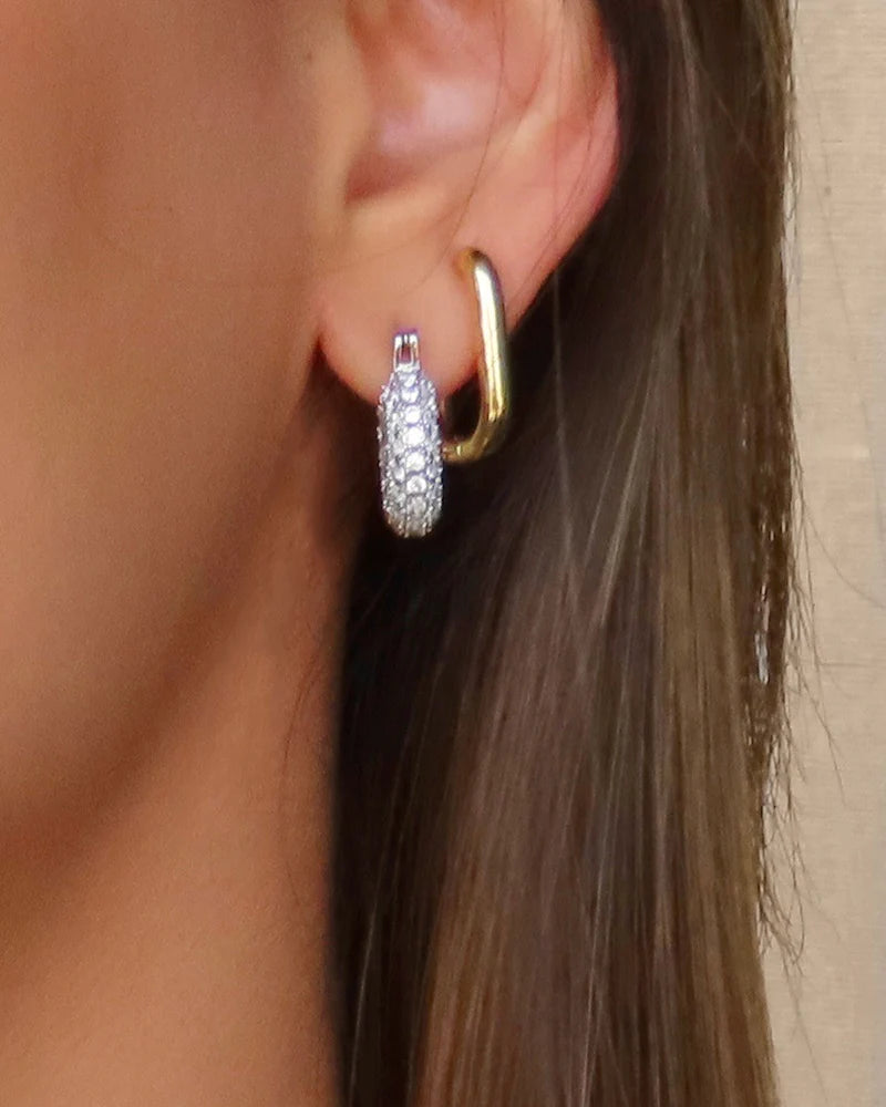 Square Hoops
