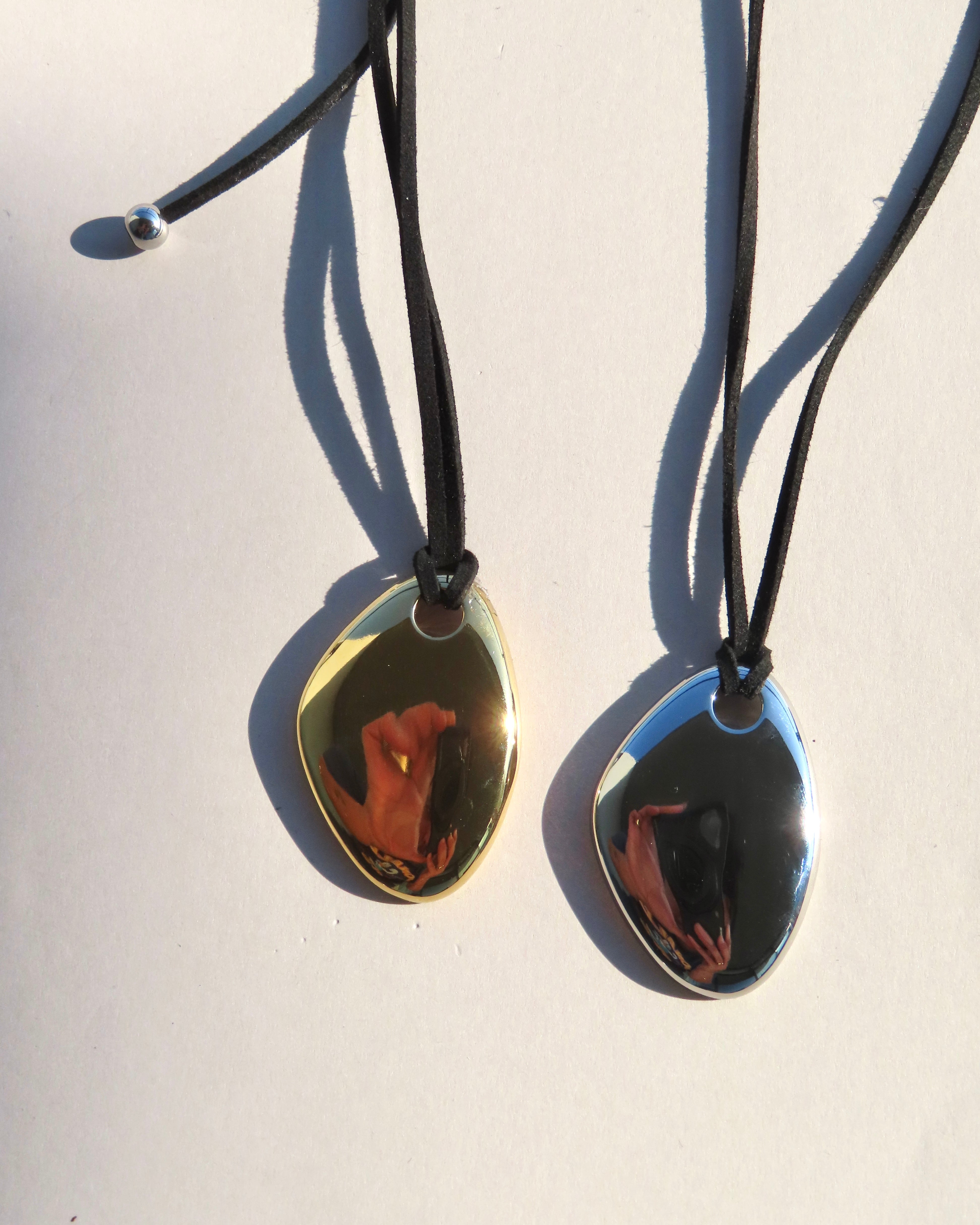 Danielle Necklace - Silver