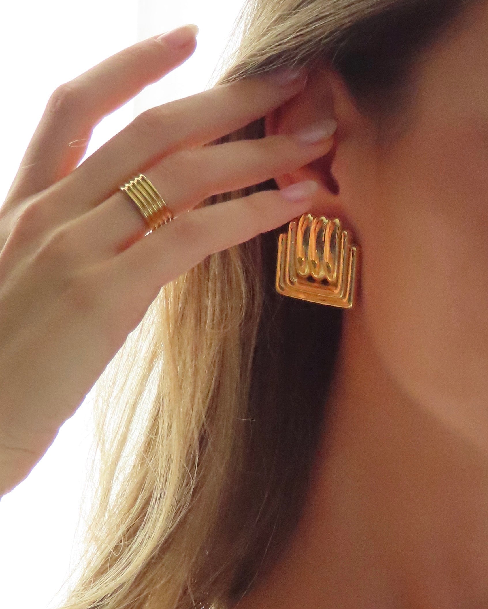 Margoux Earrings