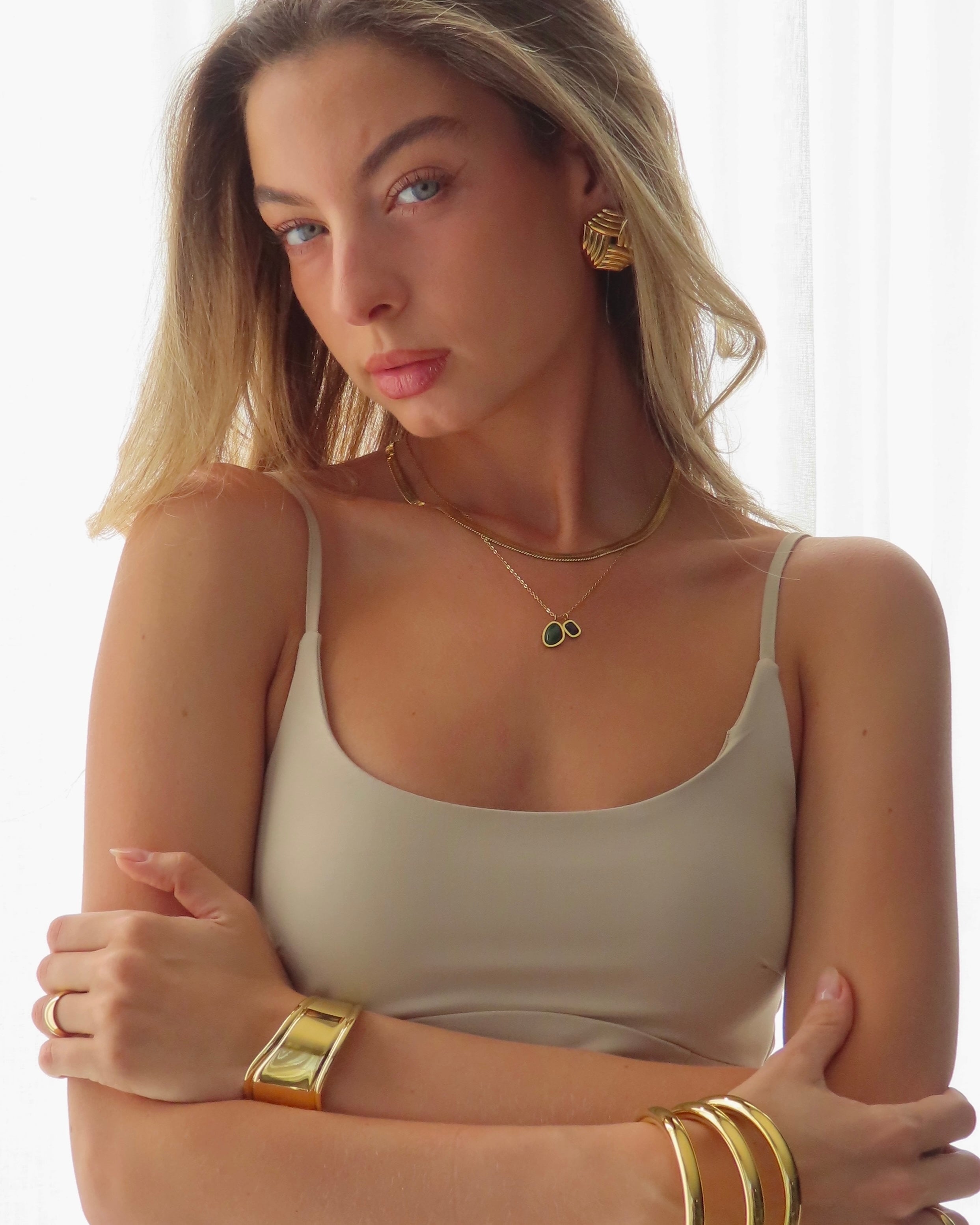 Olive Necklace