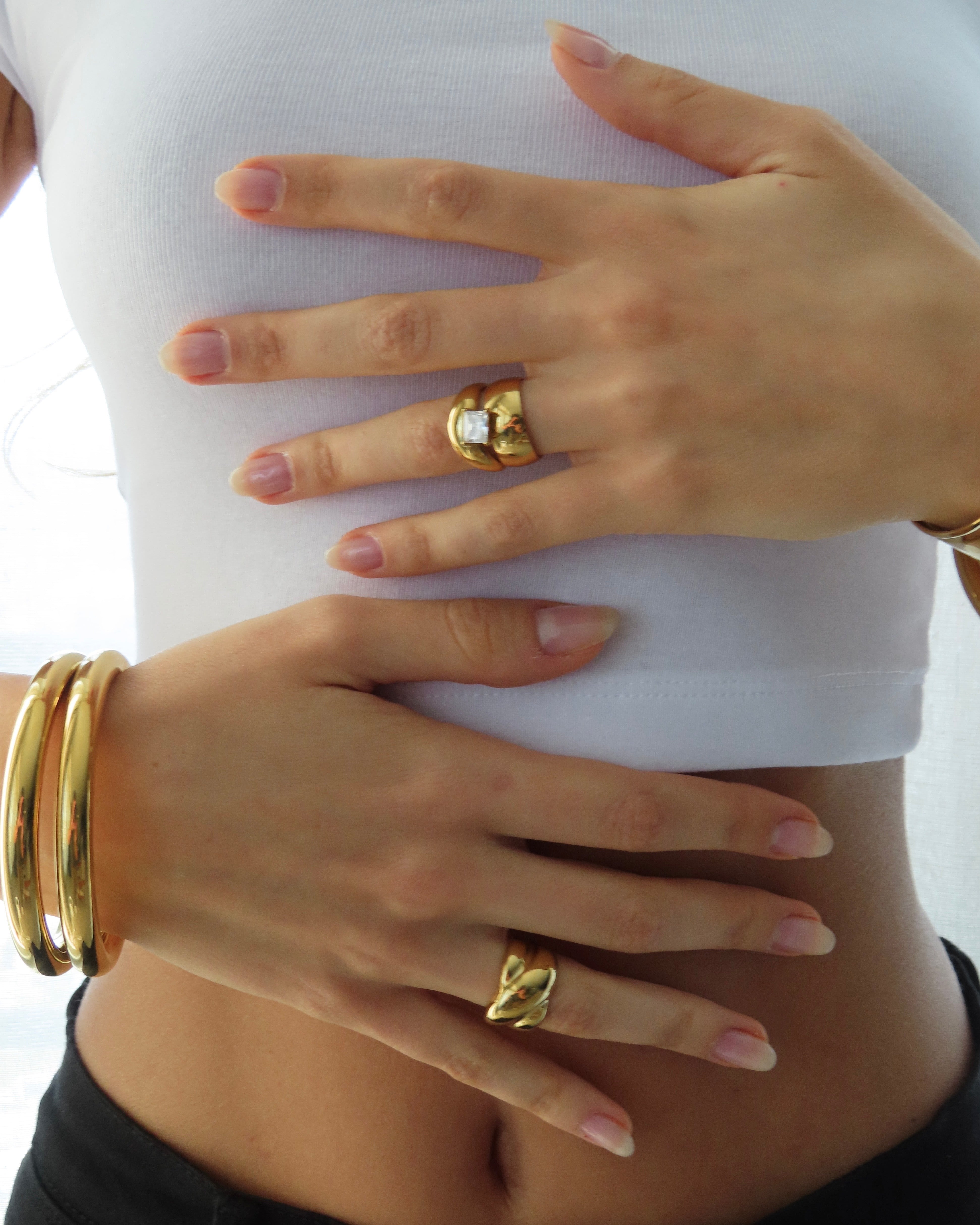 1991 Ring - Gold