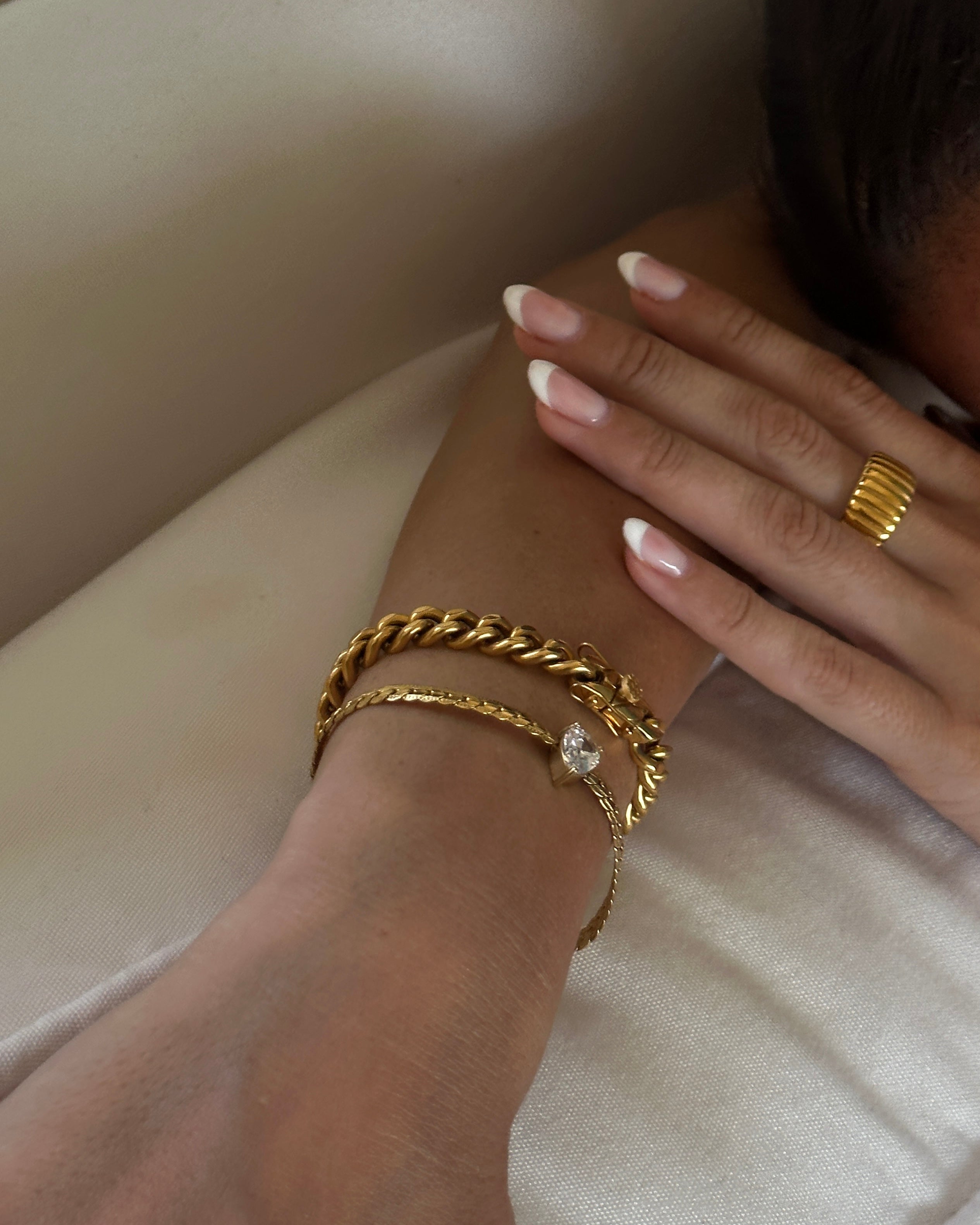 Sukki CZ Bracelet