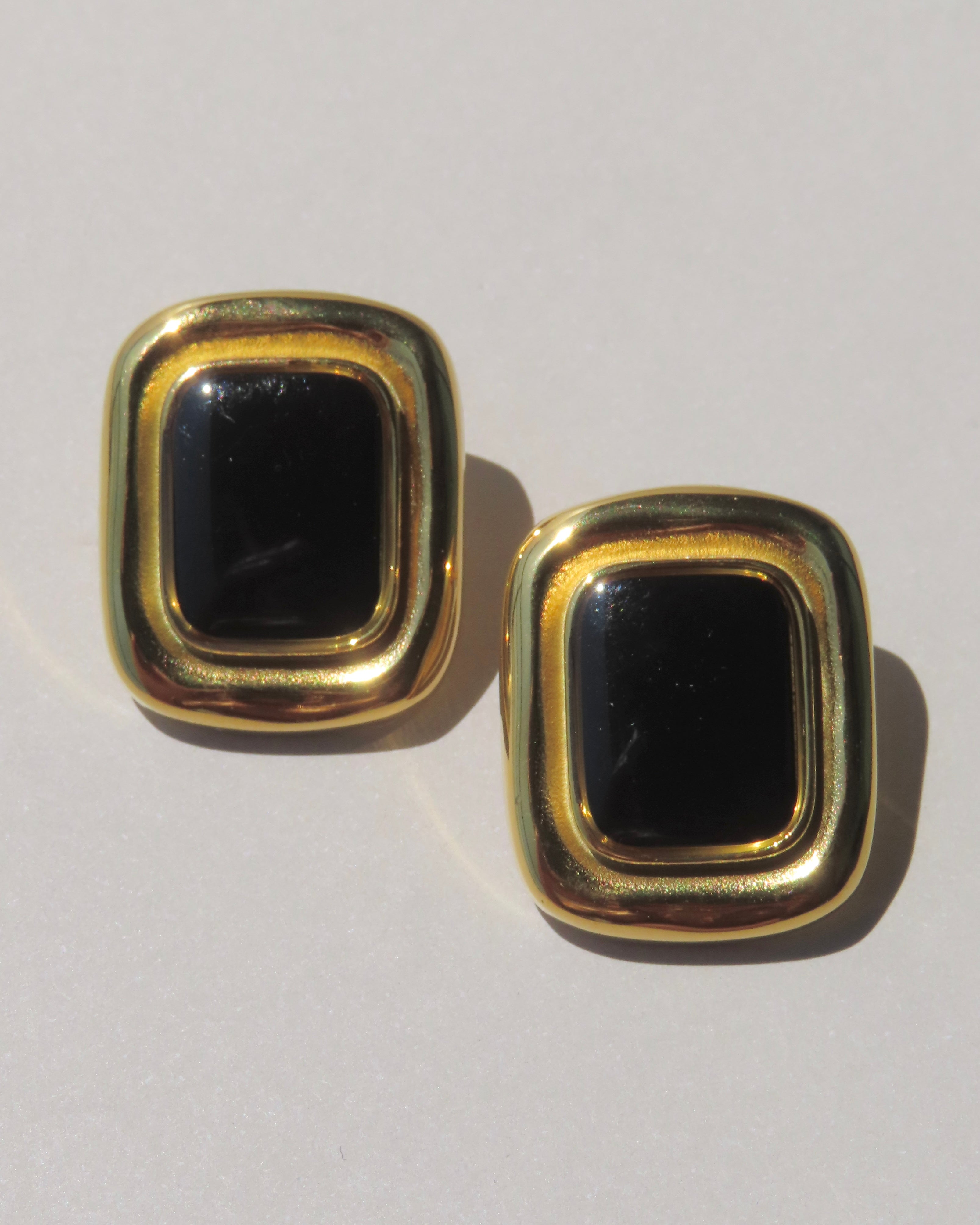 Moss Earrings