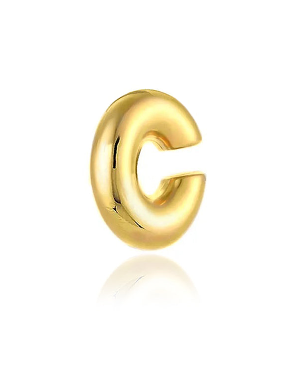 Amalfi Ear Cuff - Gold