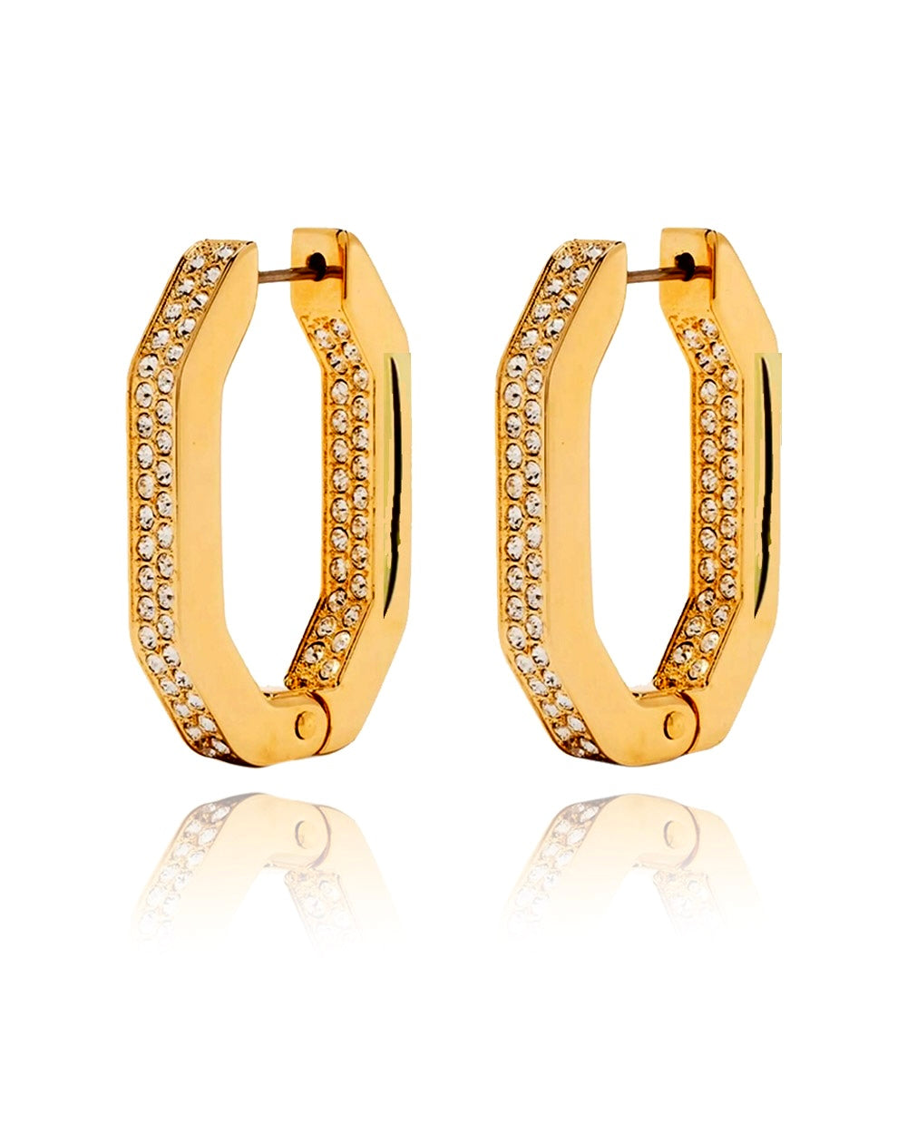Kenny Pavé Hoops