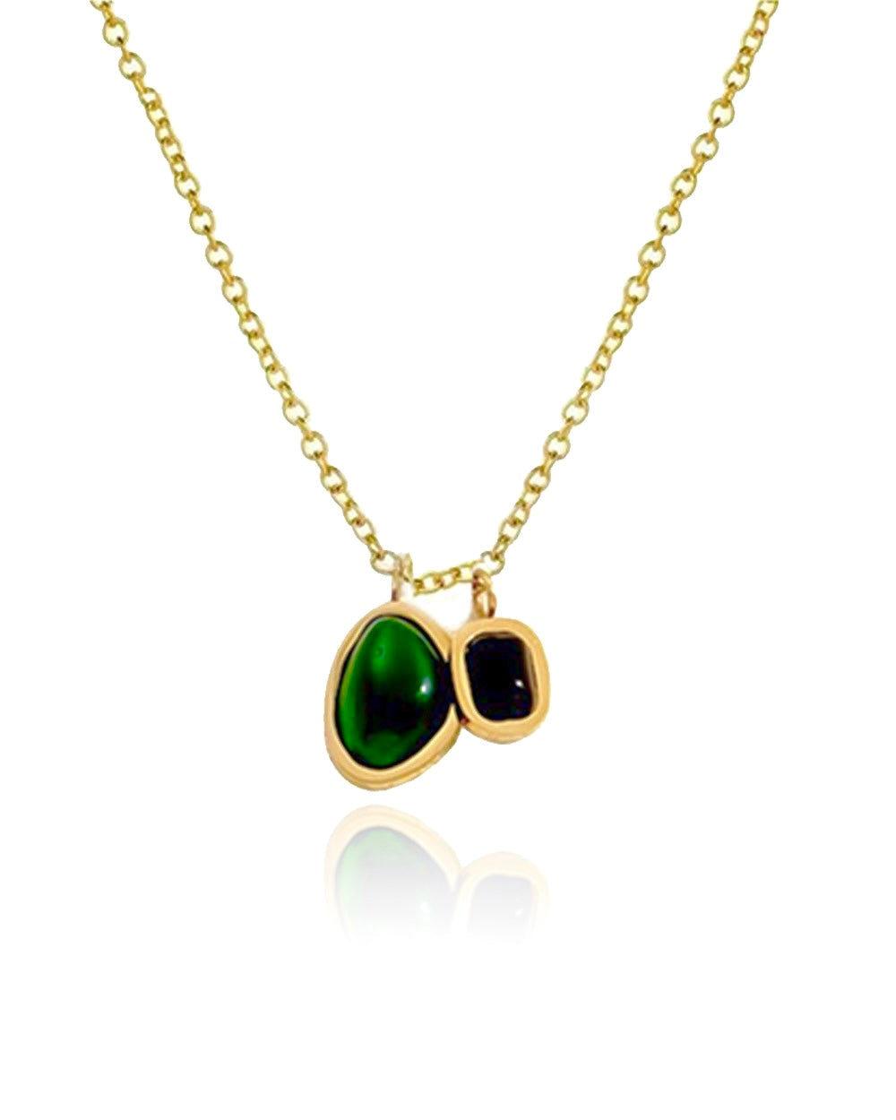 Olive Necklace