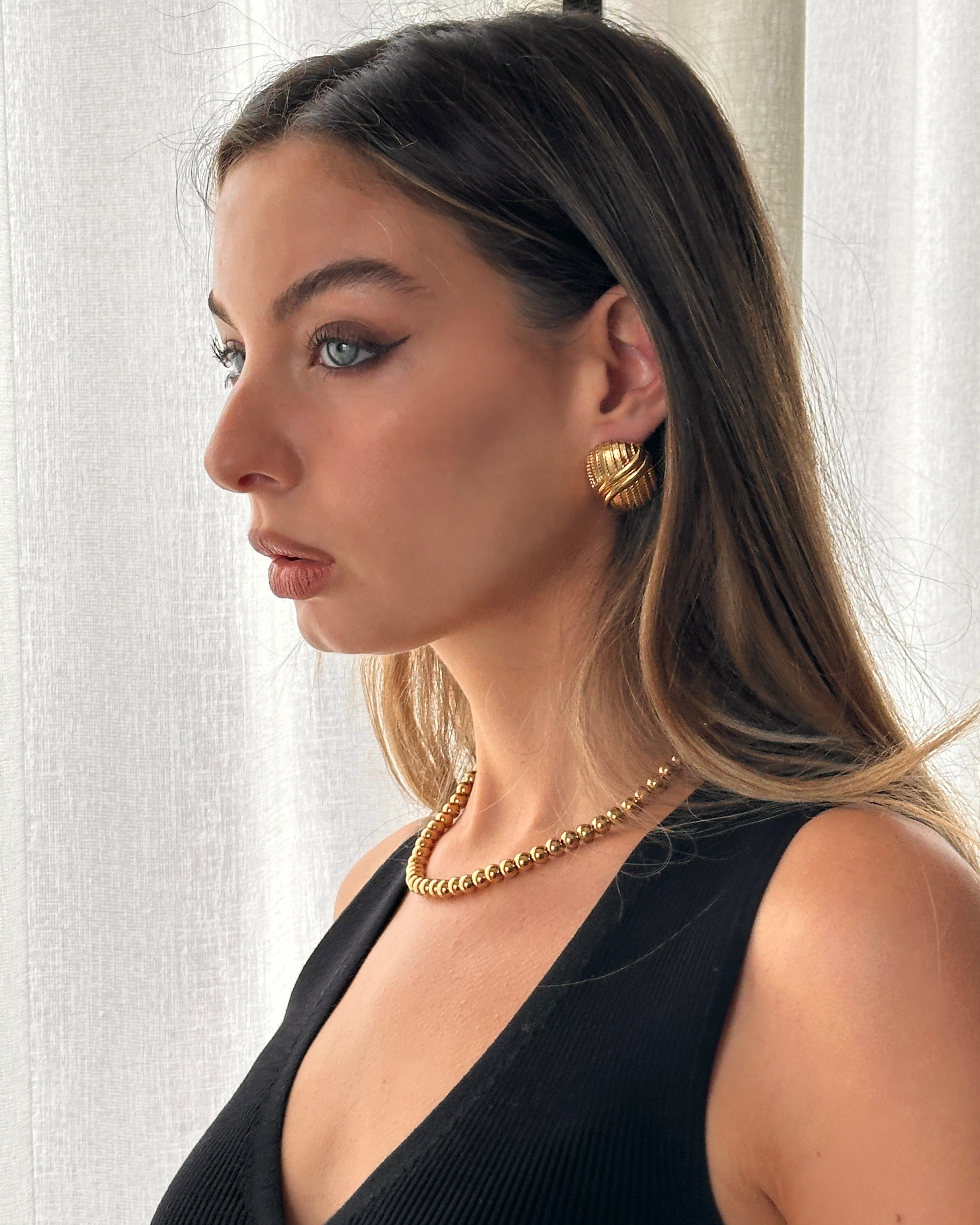 Ovo Earrings