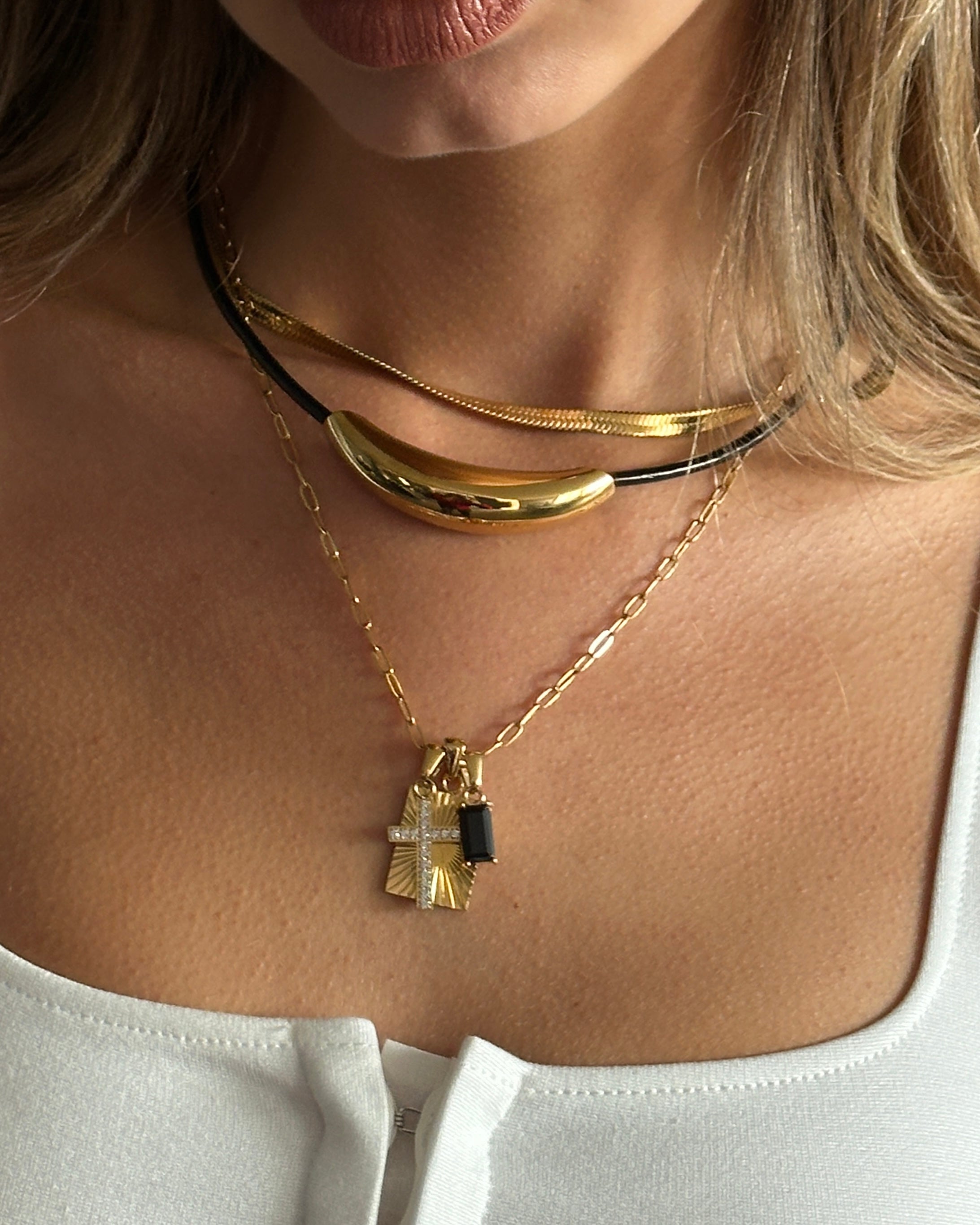 Peretti Necklace