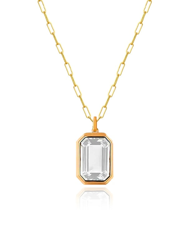 Juliane CZ Necklace