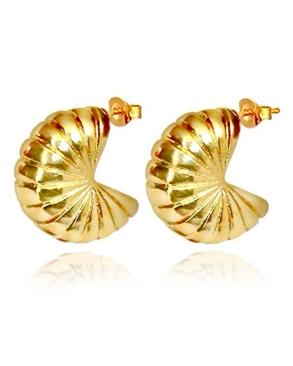 Marbella Hoops