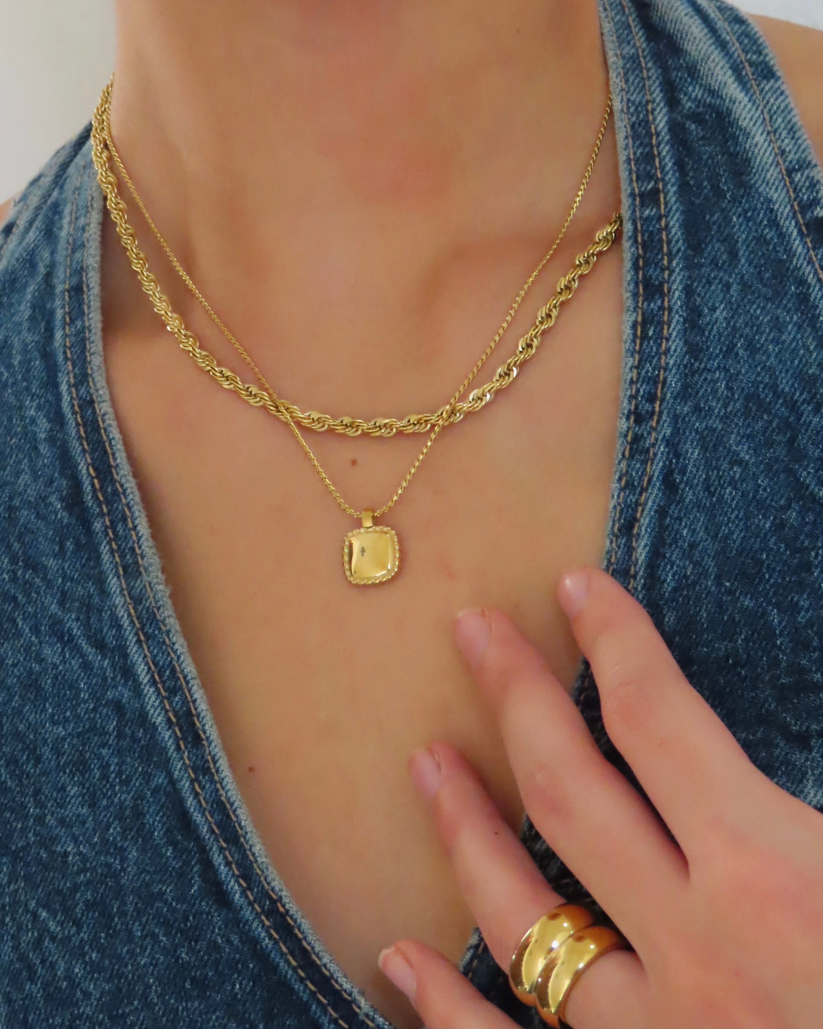 Domenico Necklace