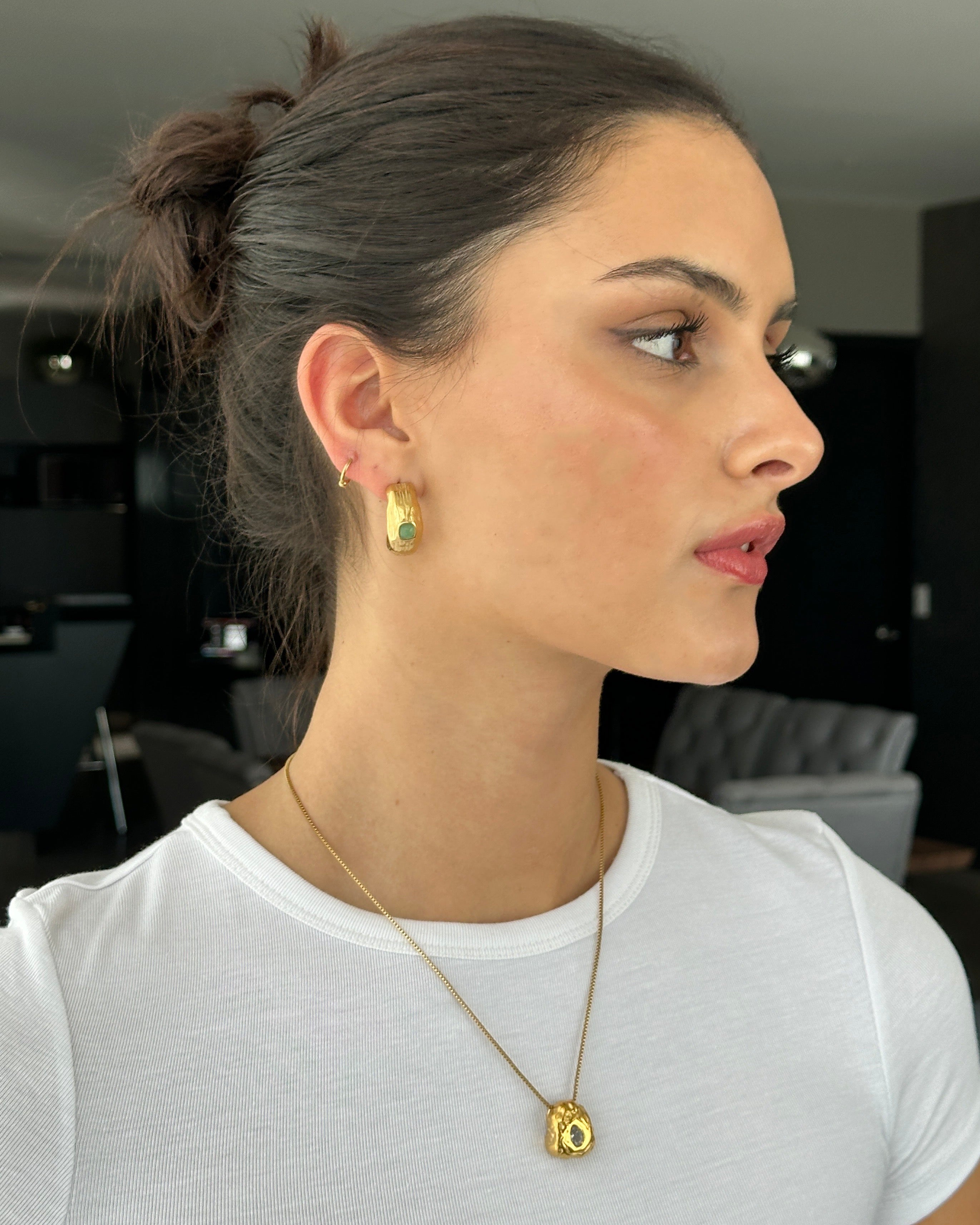 Dries CZ Necklace