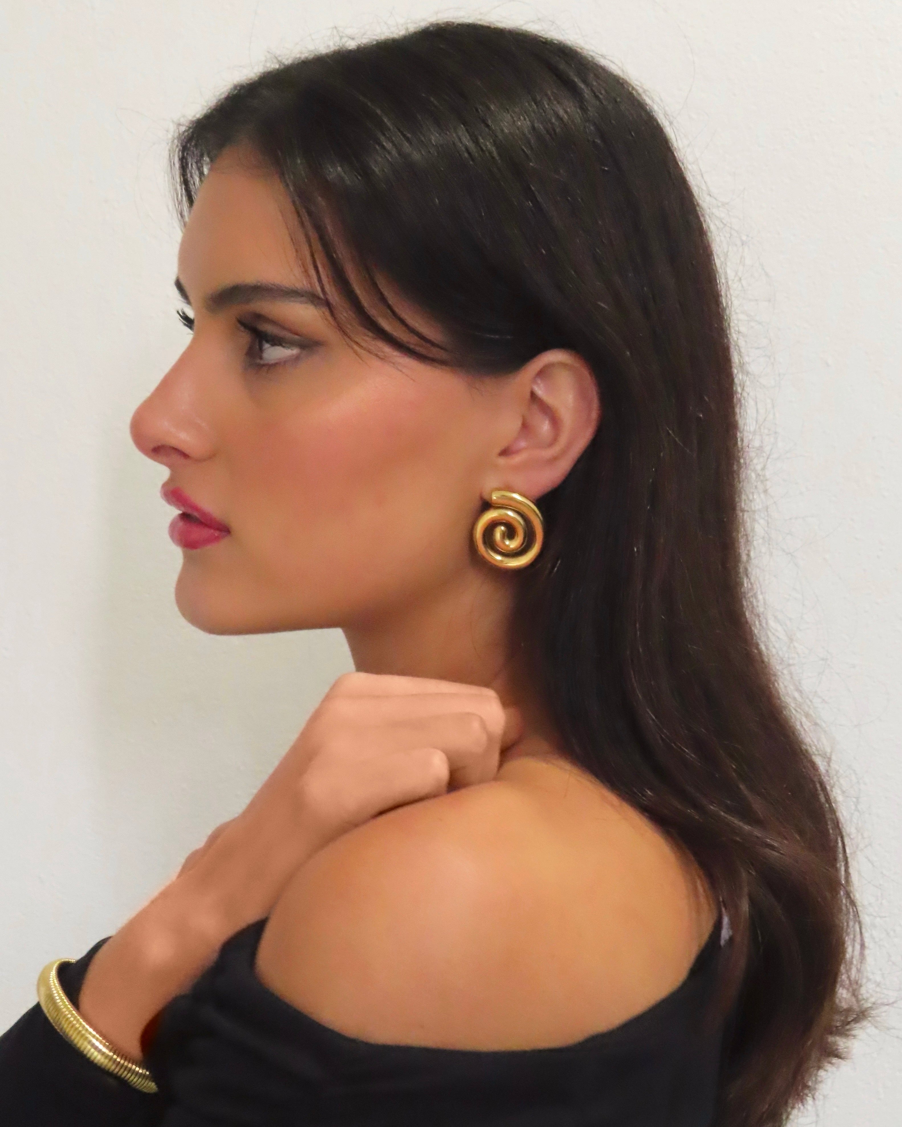 Elsa Earrings