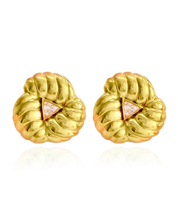 Philo CZ Earrings