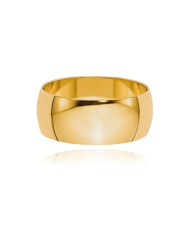 Cigar Band Ring