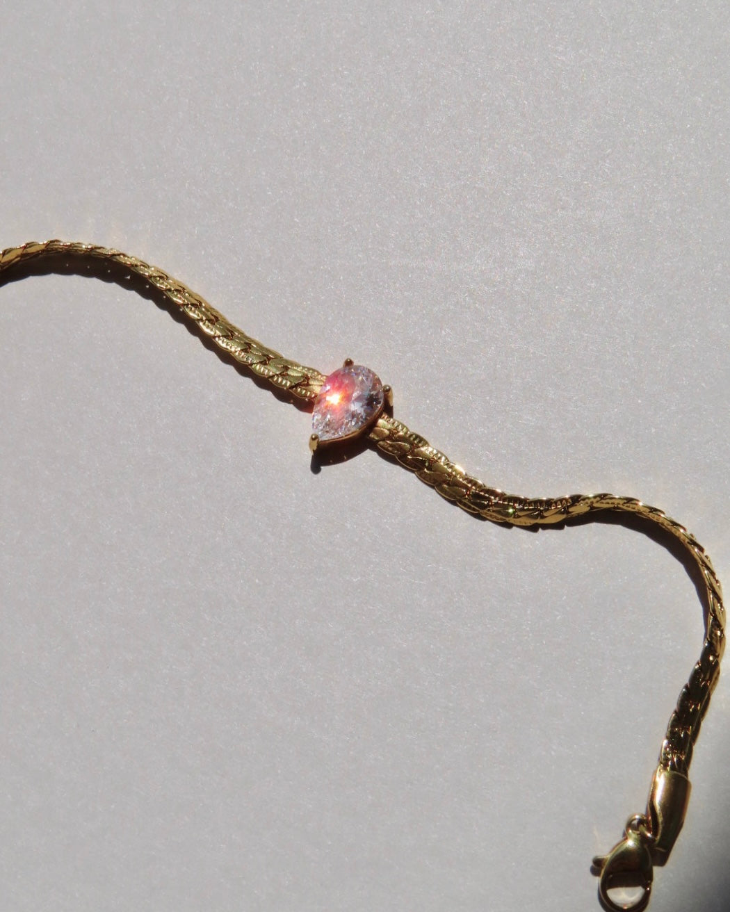 Sukki CZ Bracelet