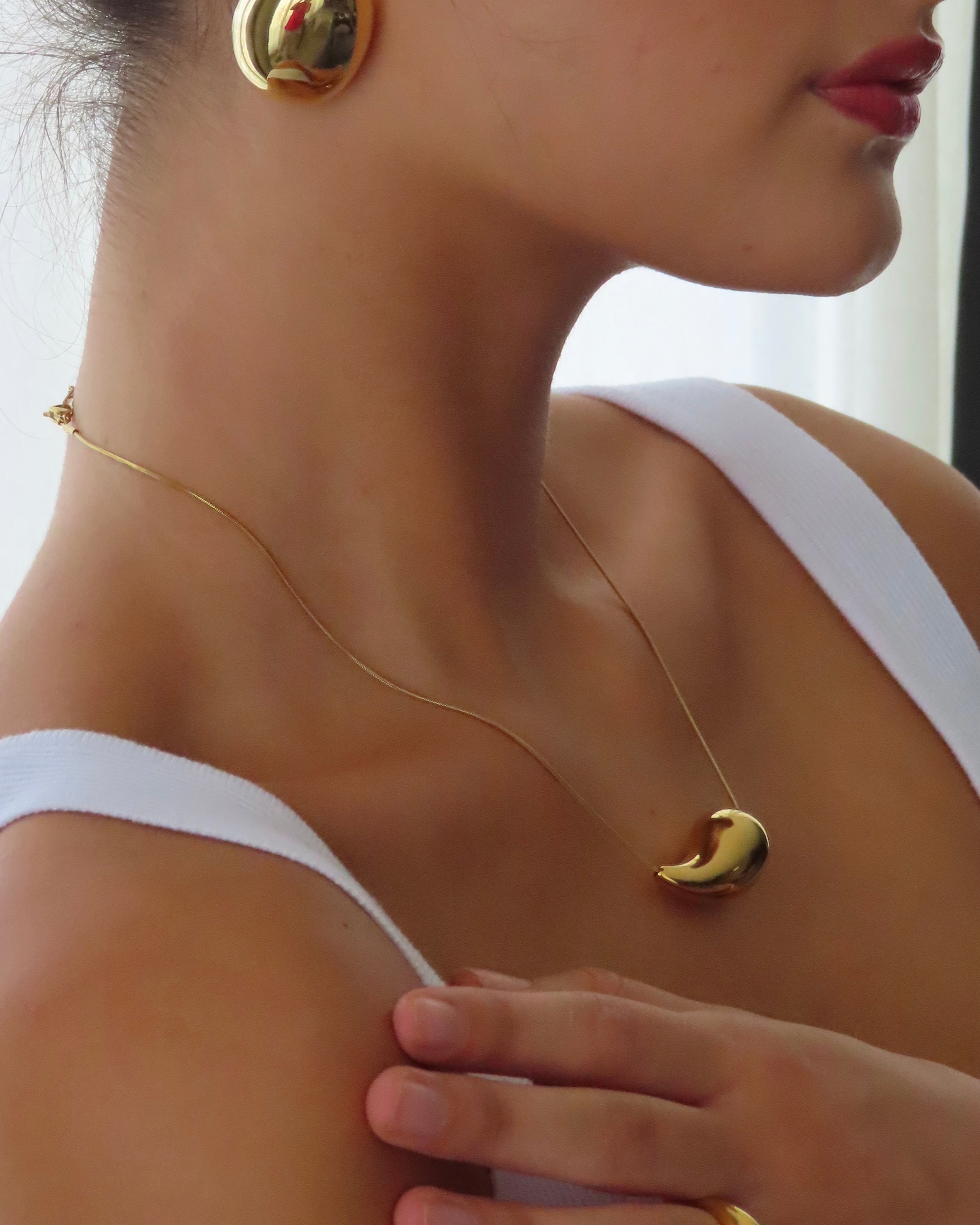 Tabbi Necklace