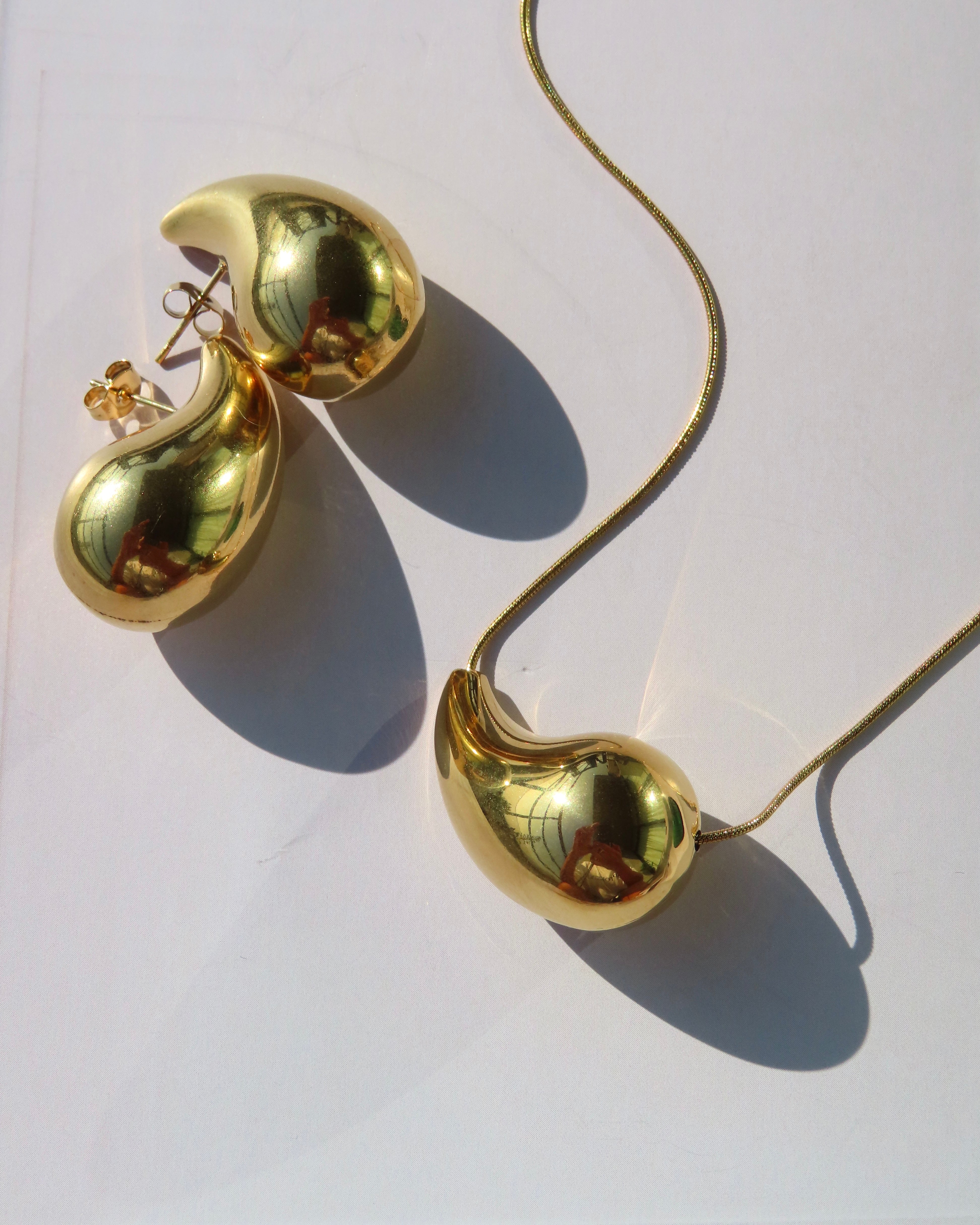 Tabbi Necklace