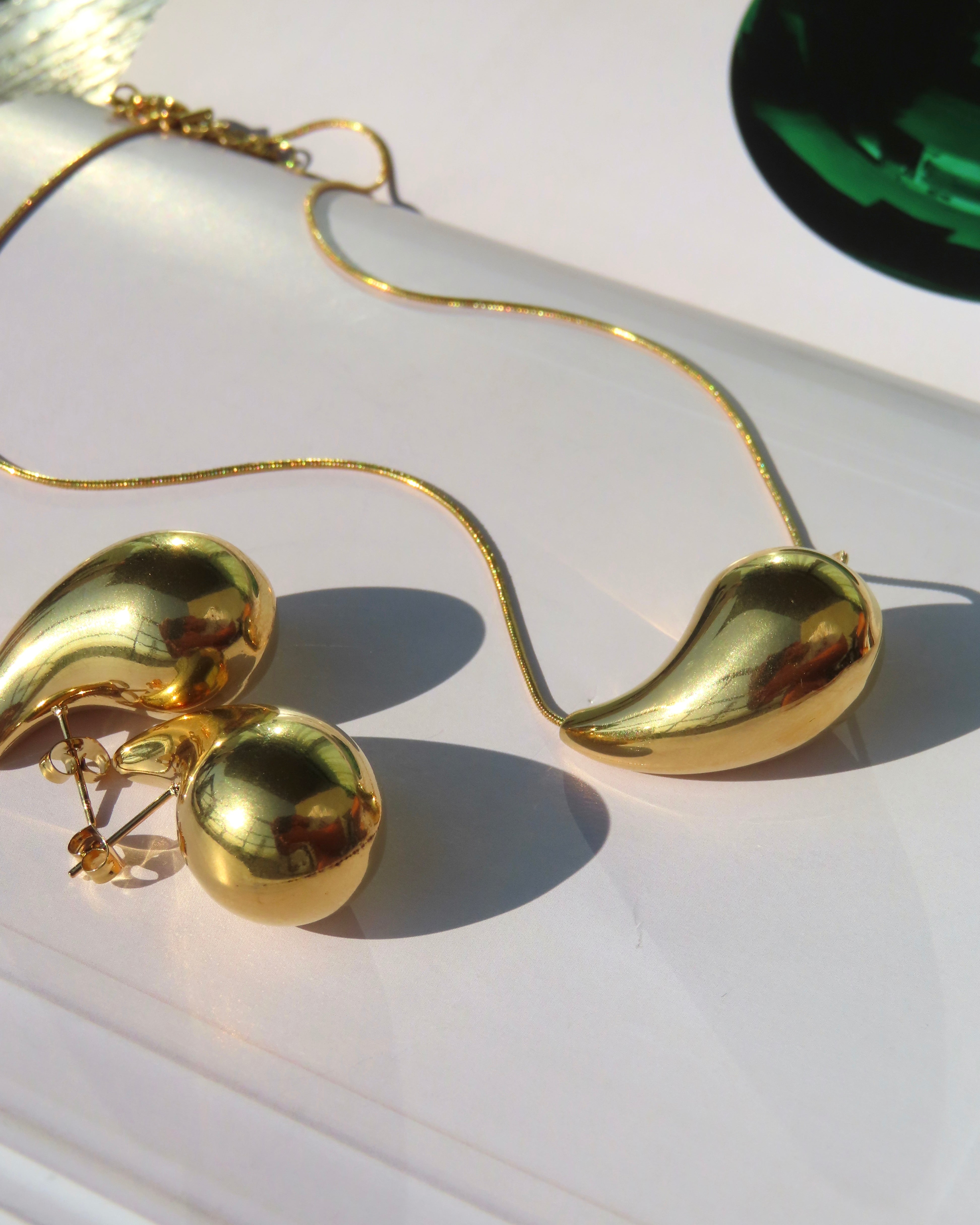 Tabbi Necklace