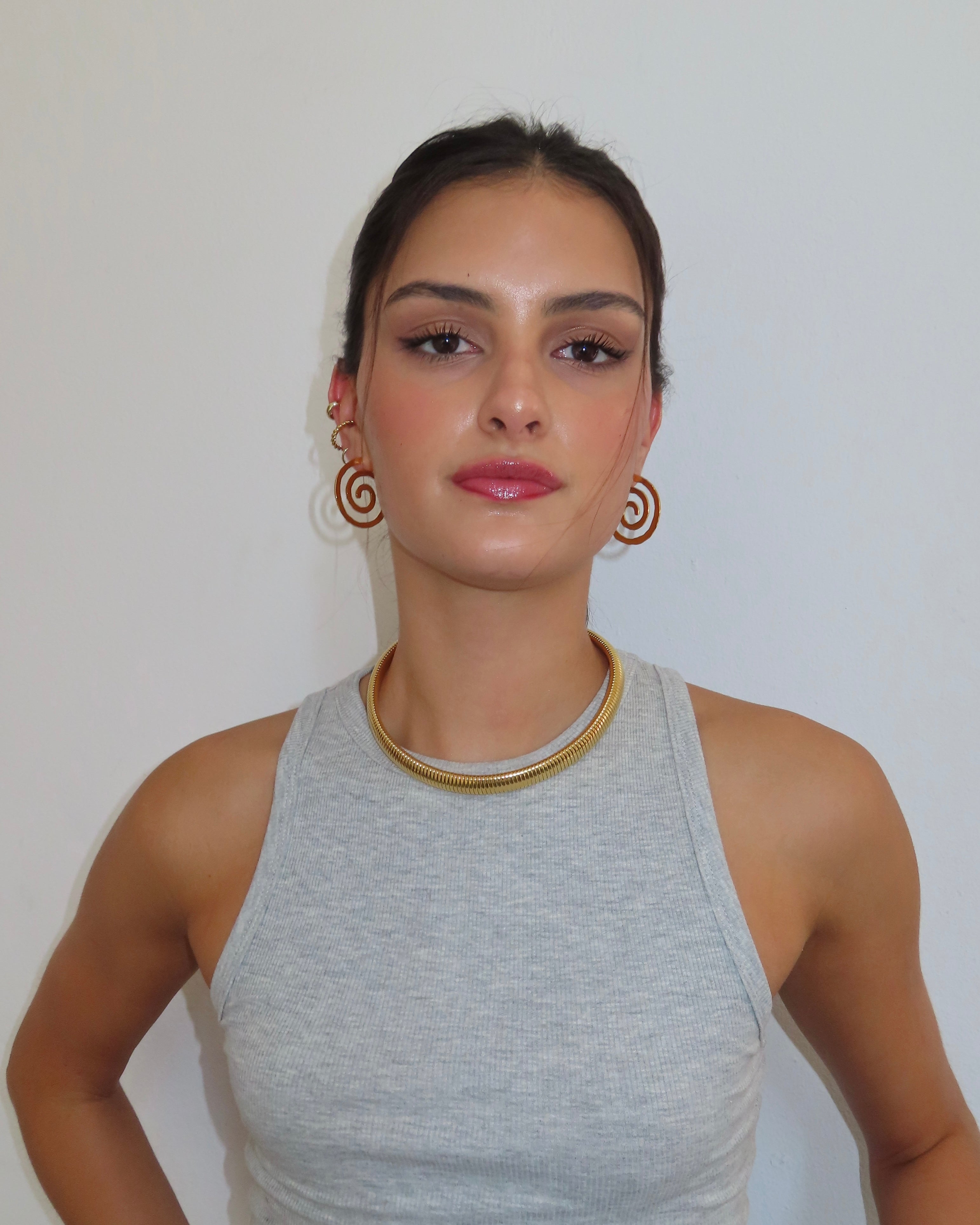 Rosette Hoops