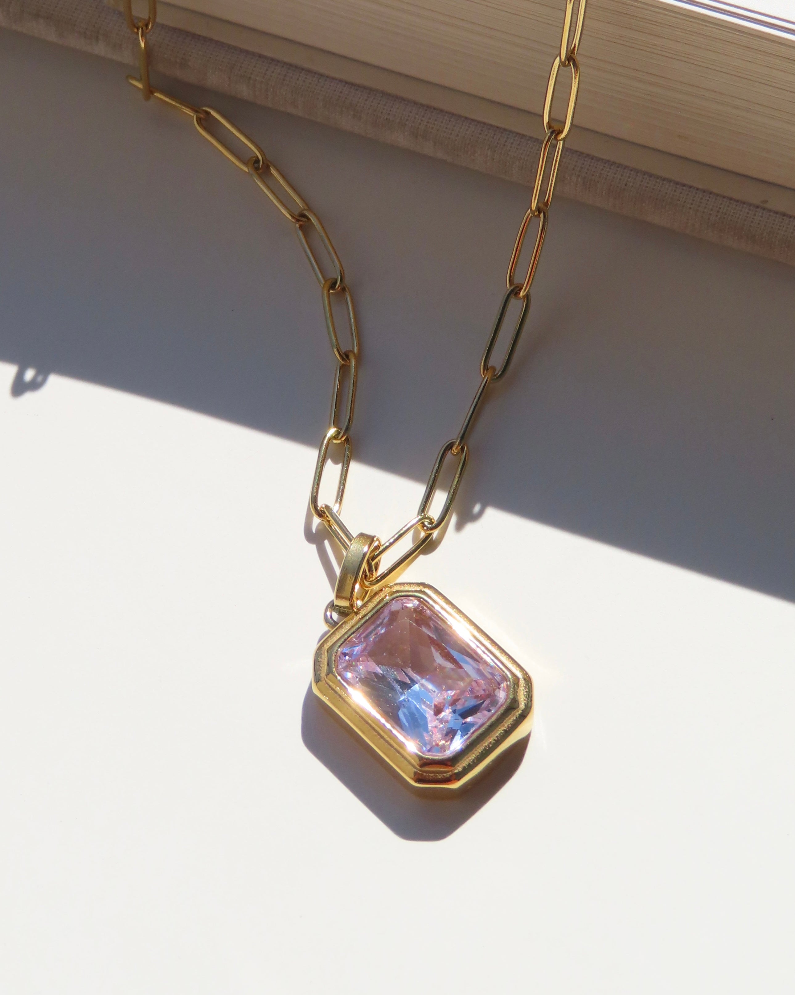 Juliane CZ Necklace