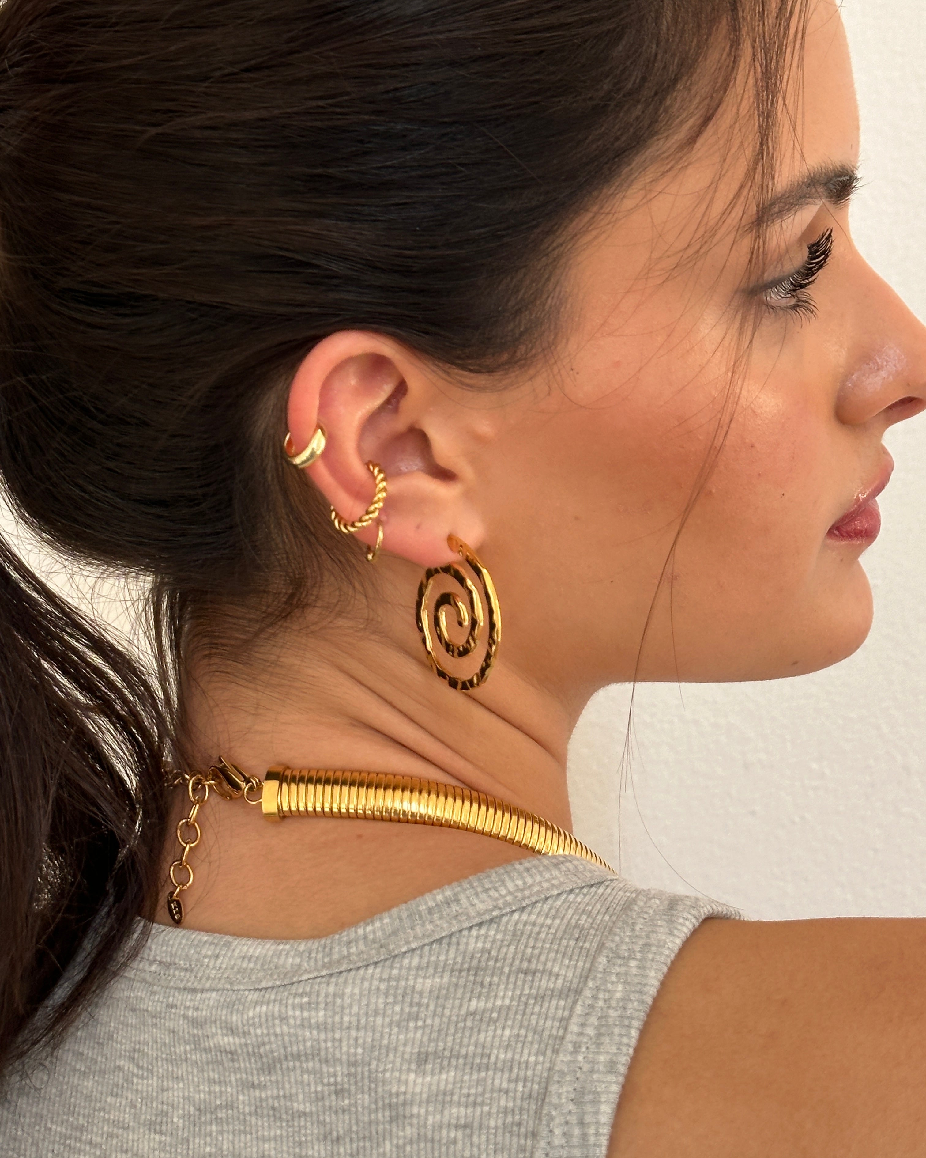 Rosette Hoops