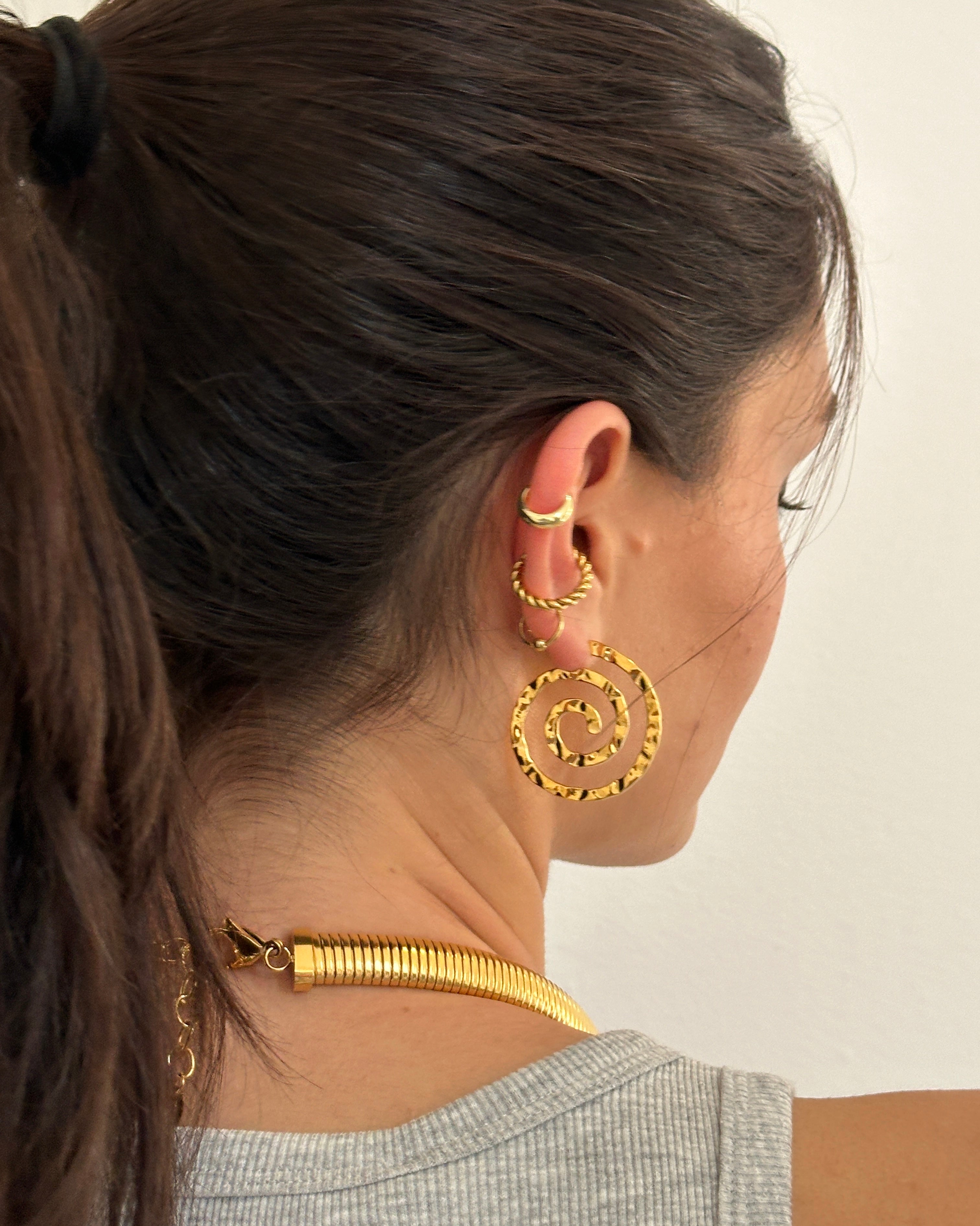 Rosette Hoops
