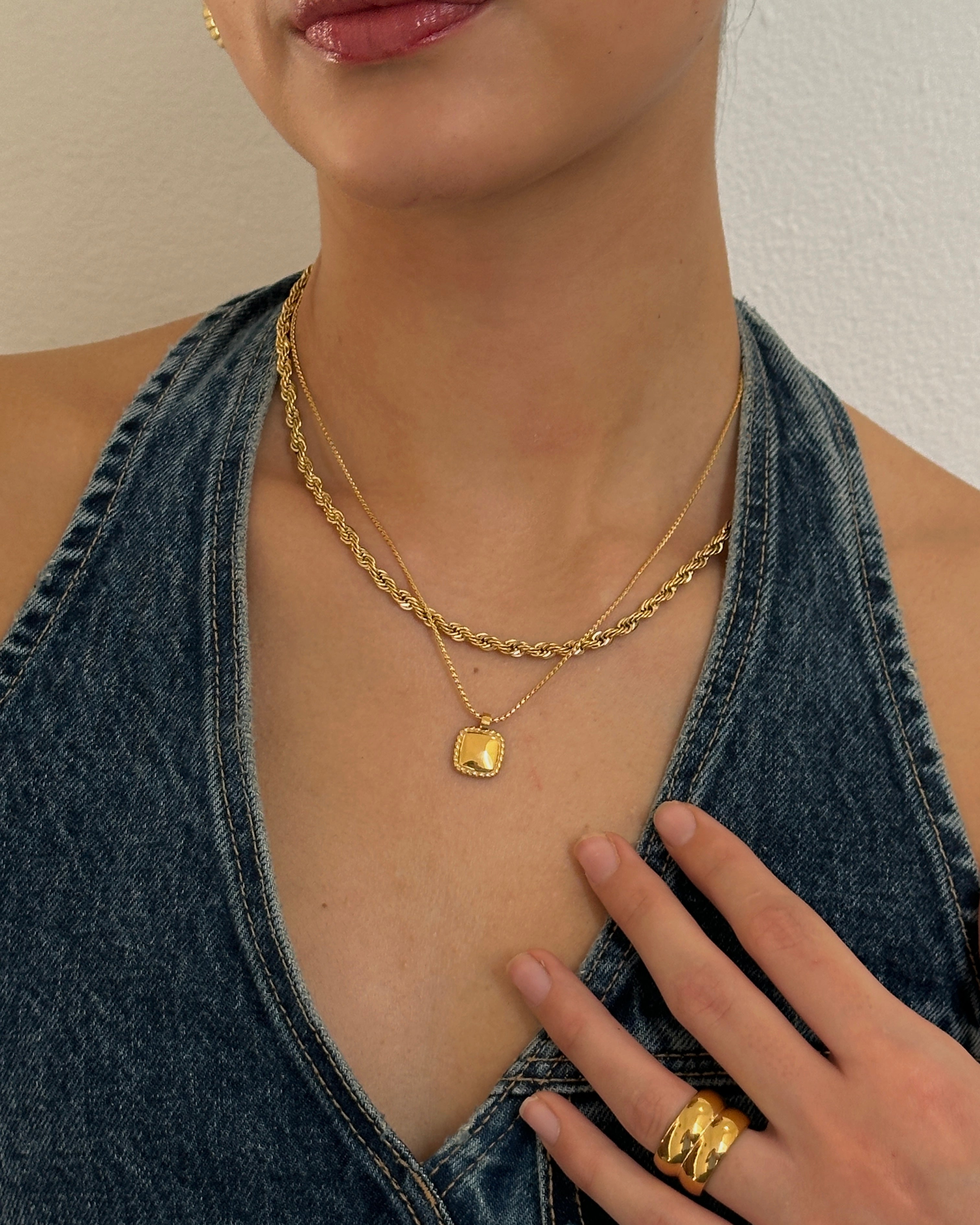 Domenico Necklace