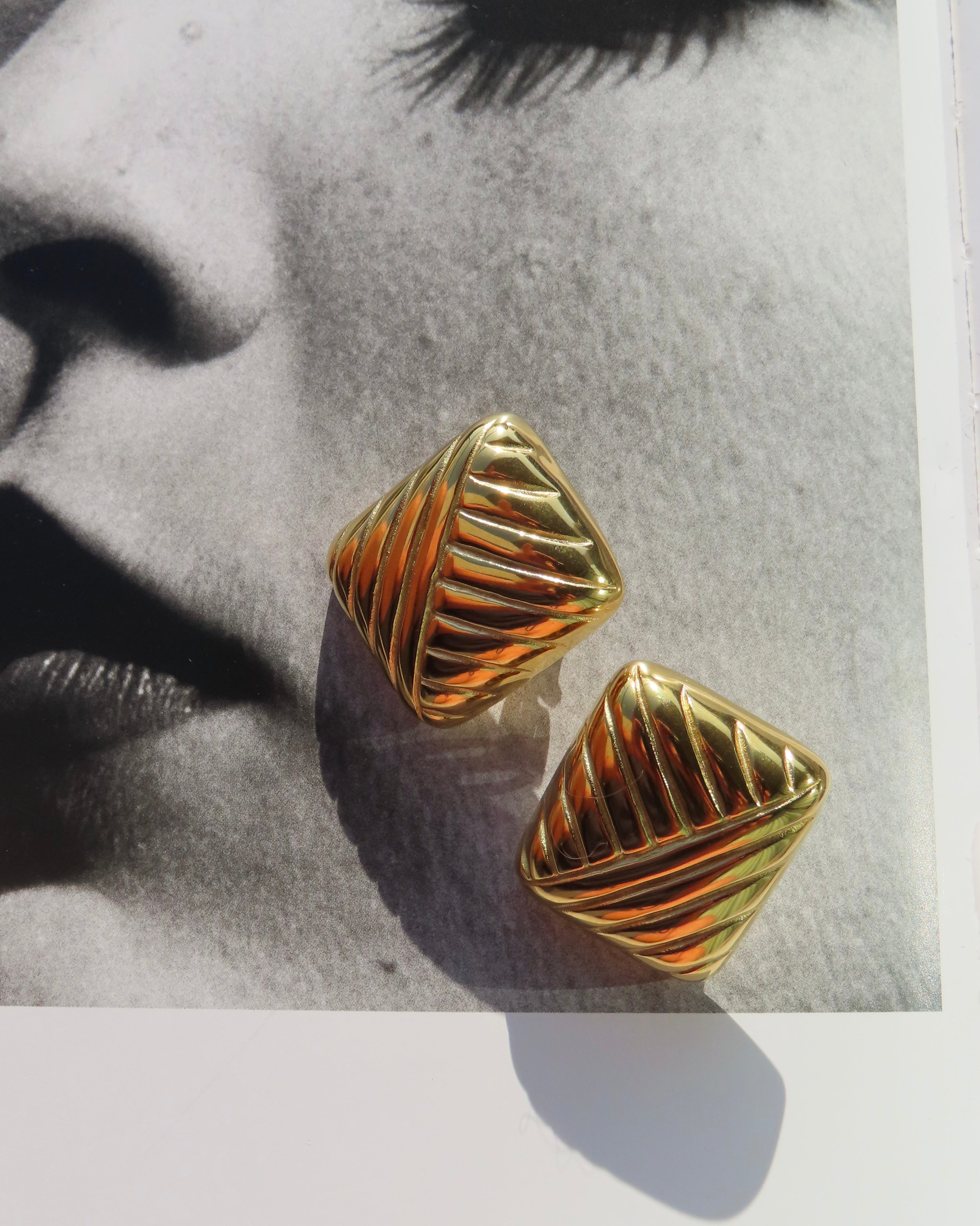 Hazel Earrings