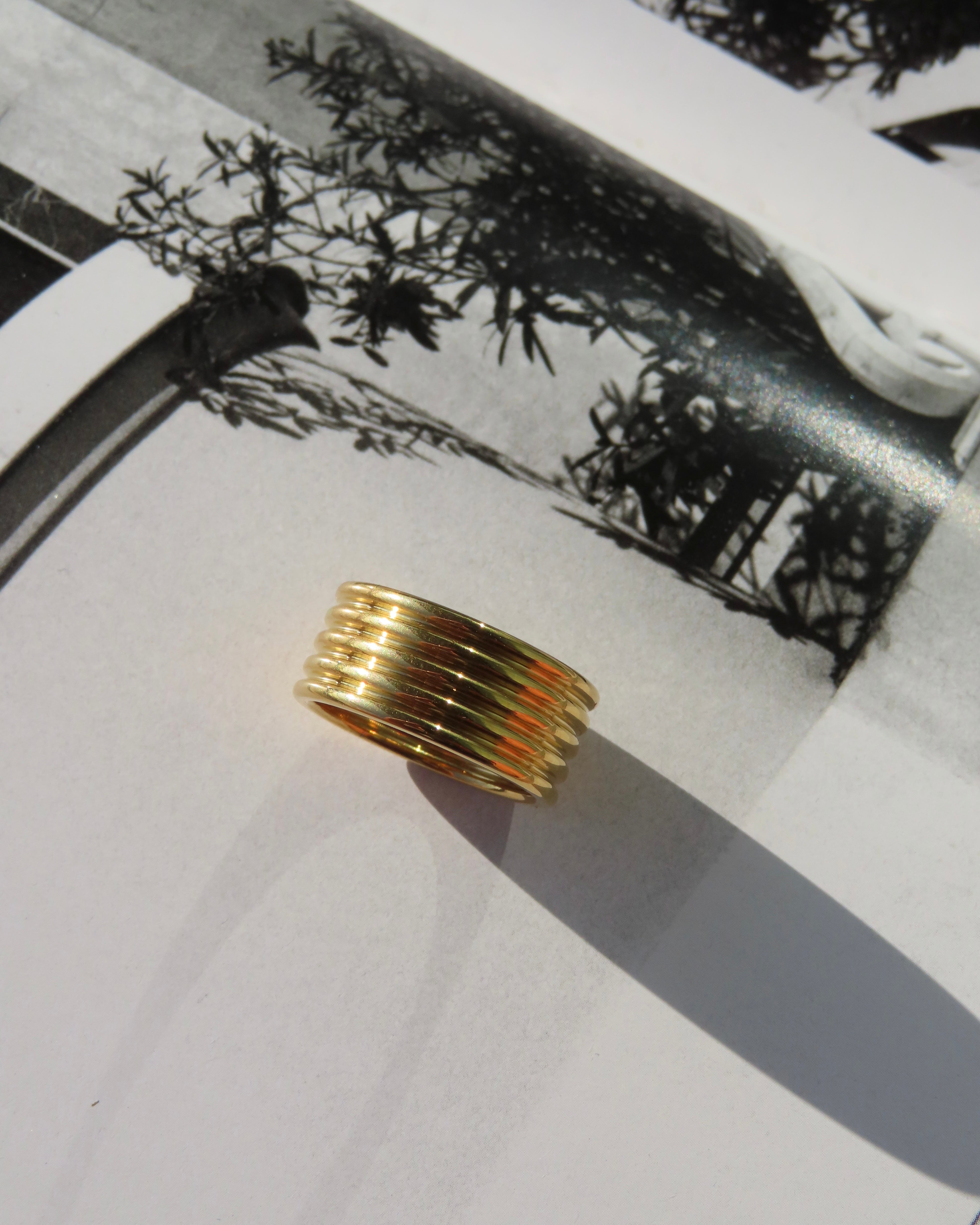 Odeon Ring