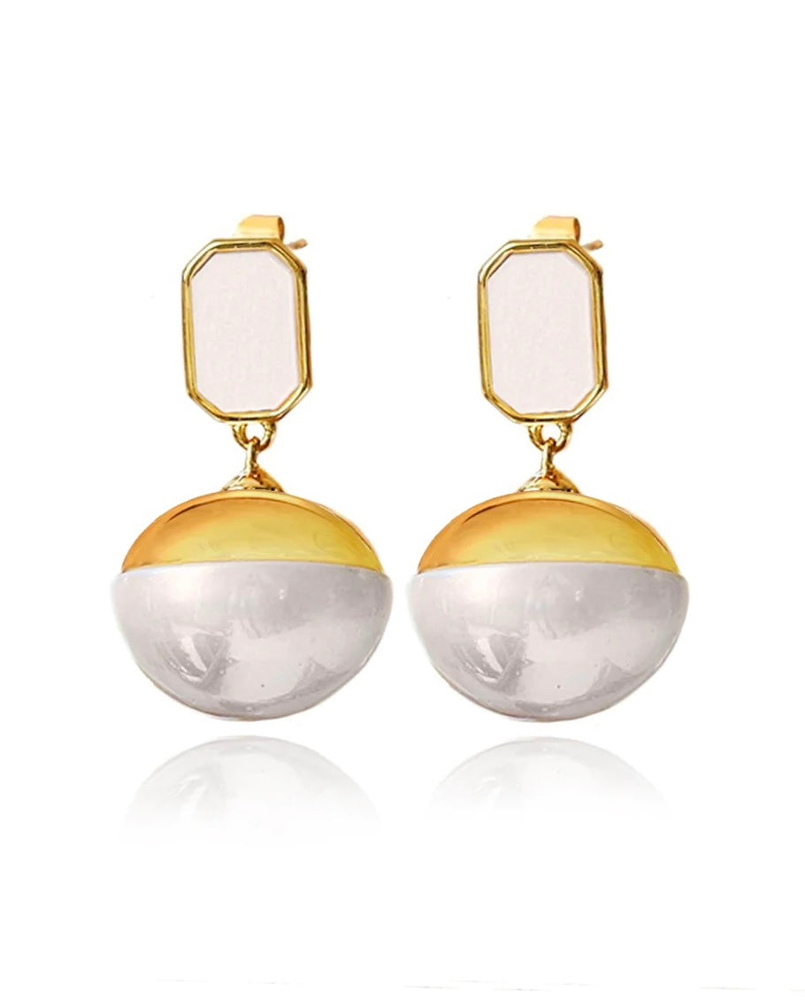 Ophel Pearl Earrings