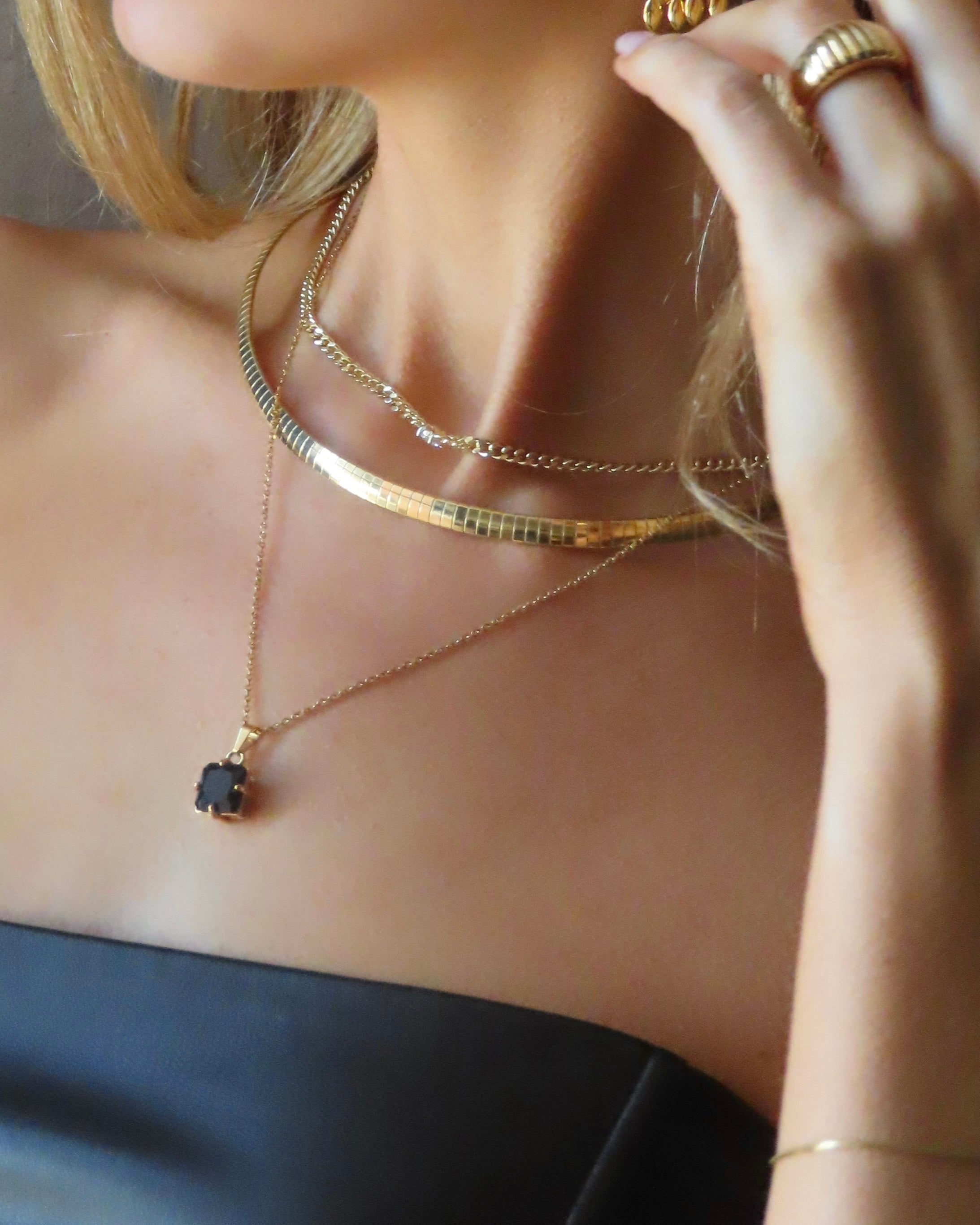 Dillon Necklace