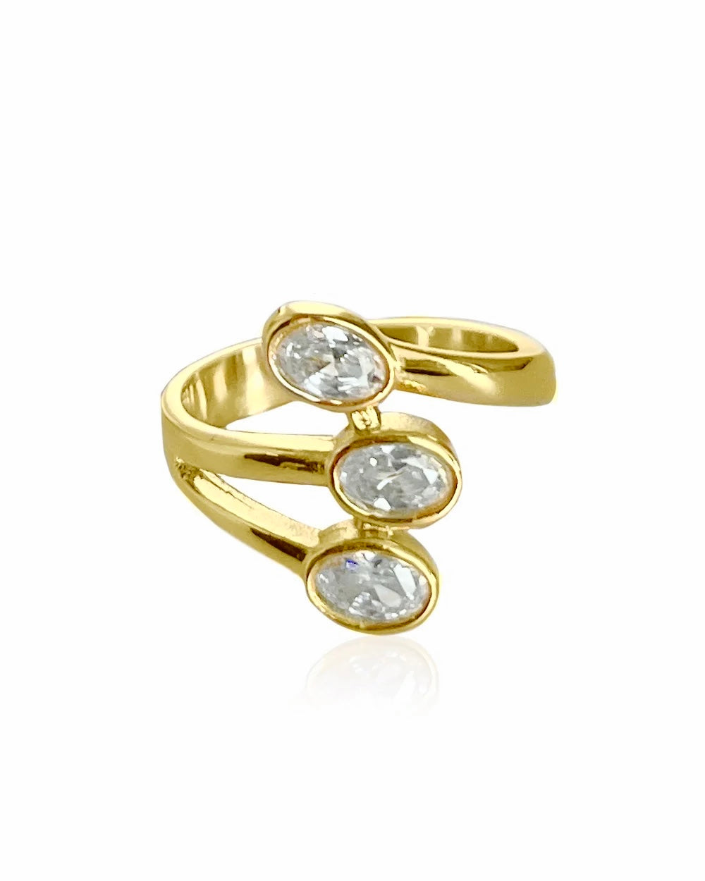 Infinite Ring