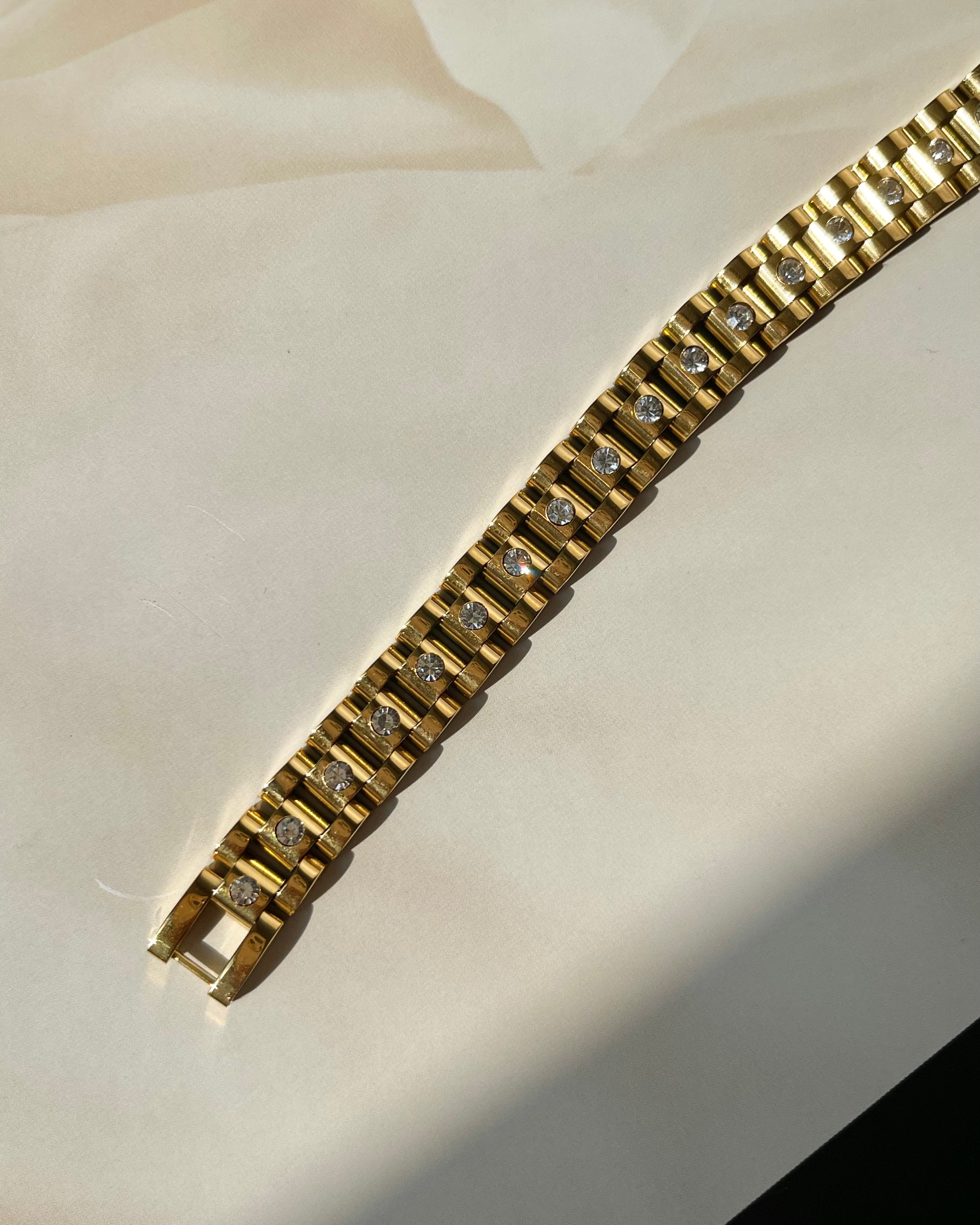 Pablo CZ Bracelet
