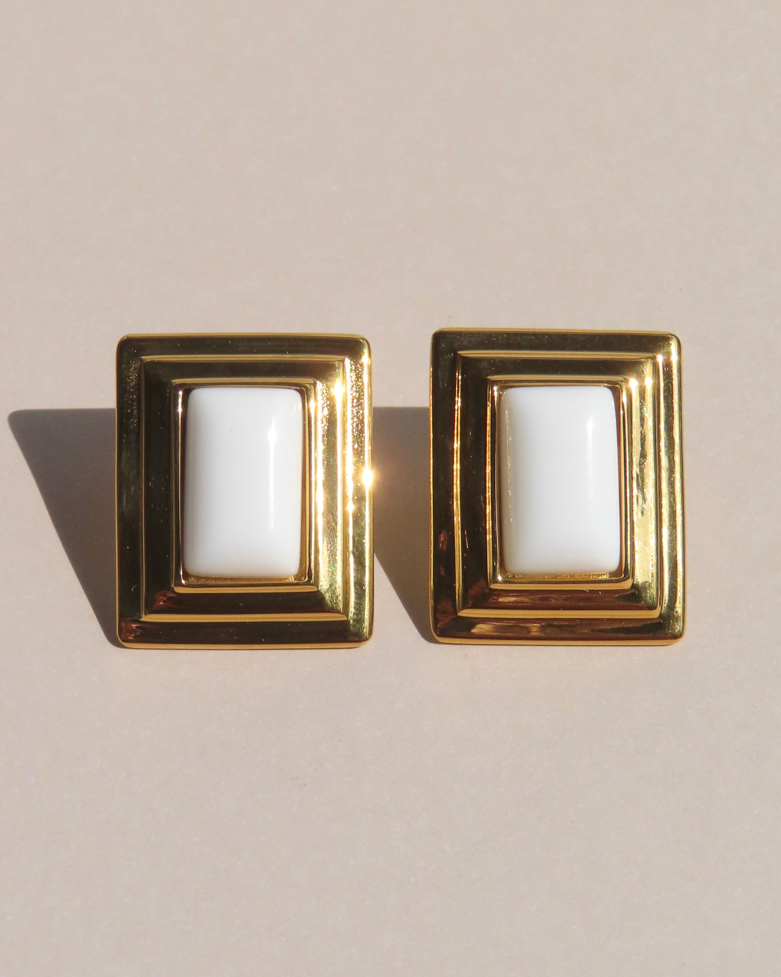 Tank Earrings