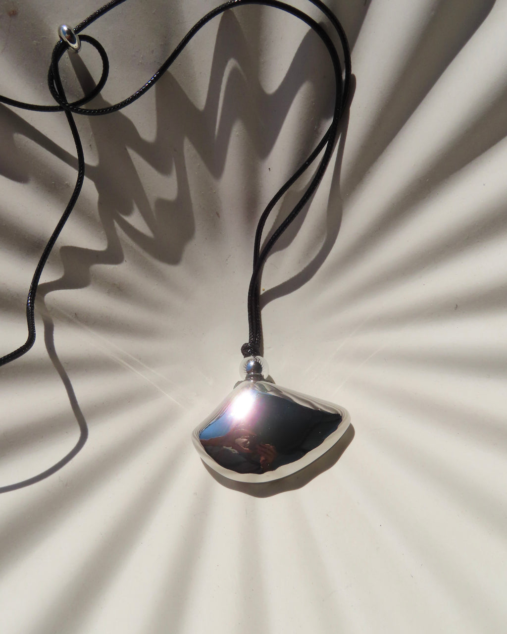 Clementine Necklace - Silver