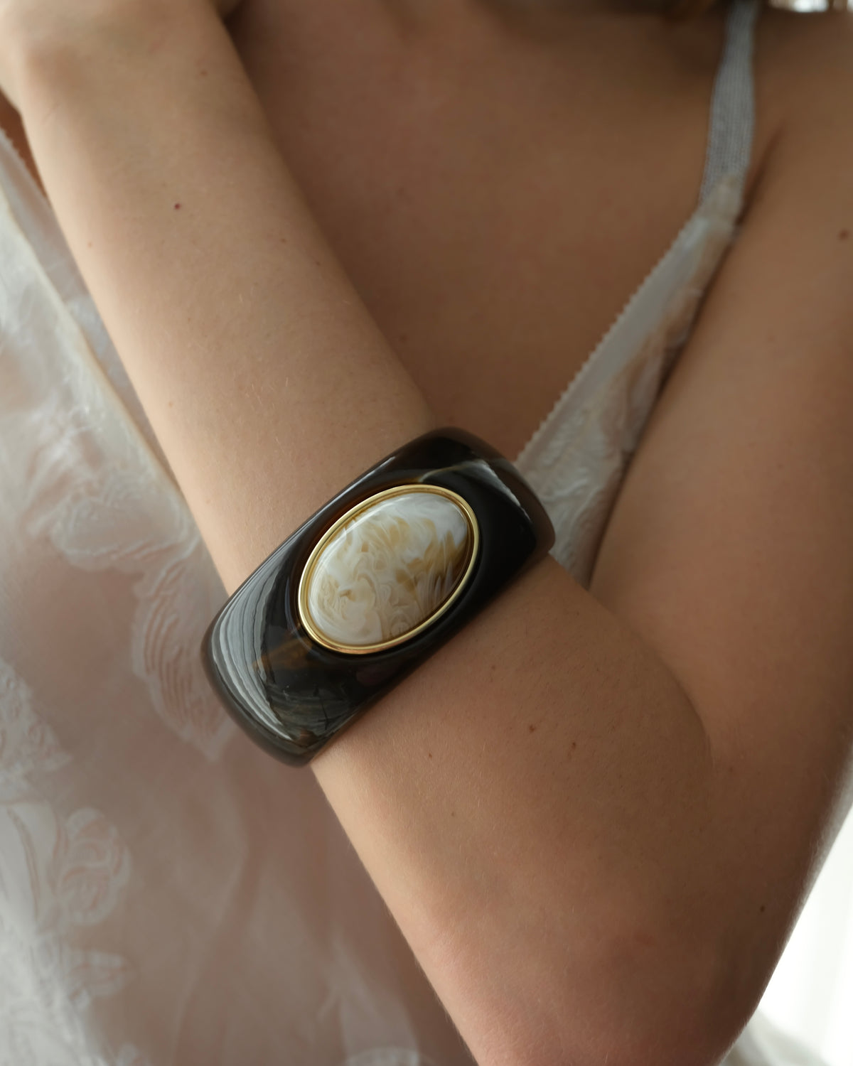 Noah Bracelet - Brown
