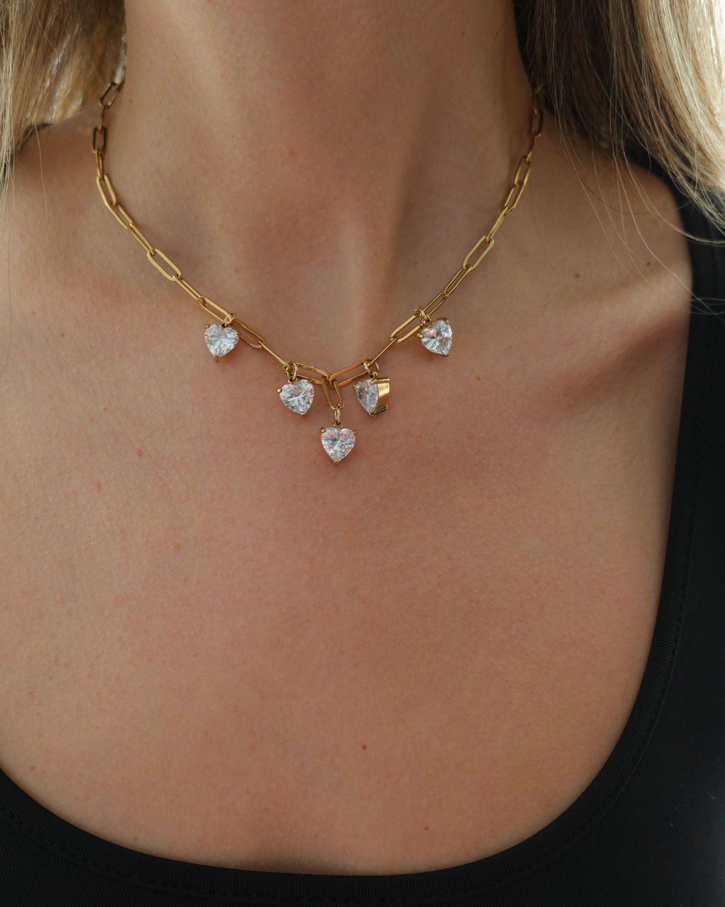Coeur Necklace
