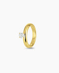 Classique Ring - Round CZ