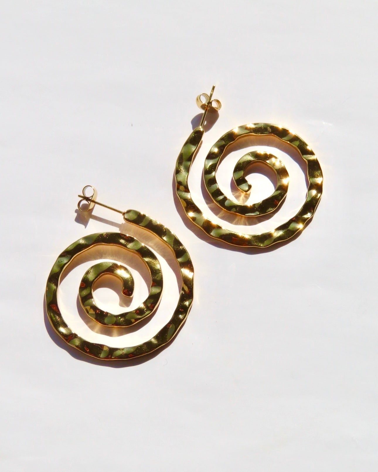 Rosette Hoops